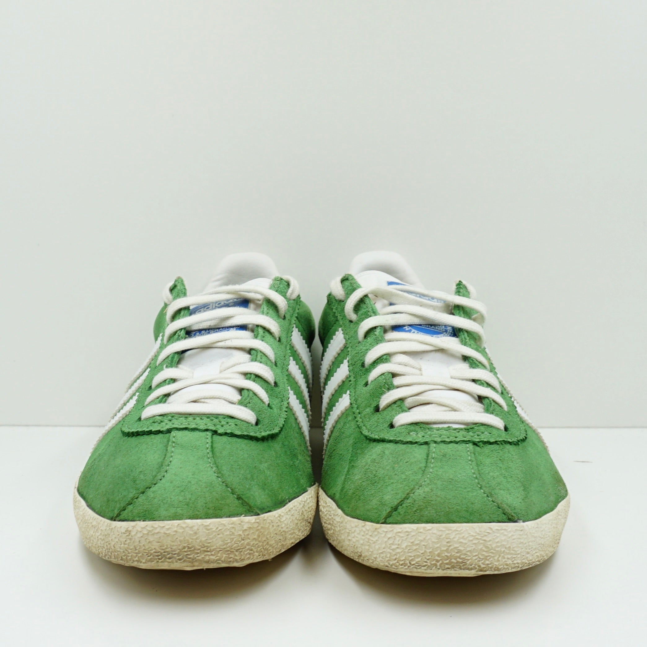 Adidas Gazelle OG Medgreen/White Chalk