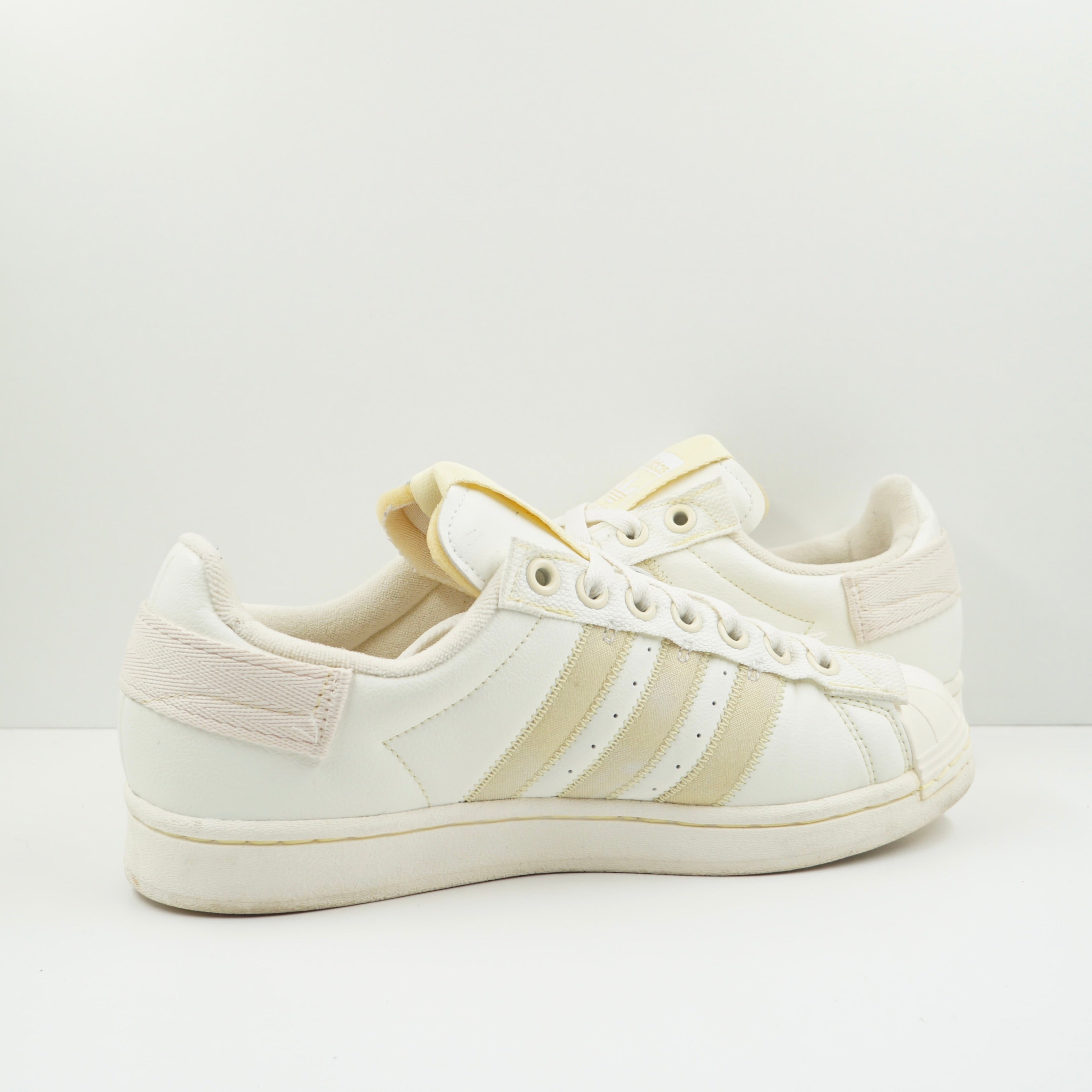 Adidas Superstar Parley Off White