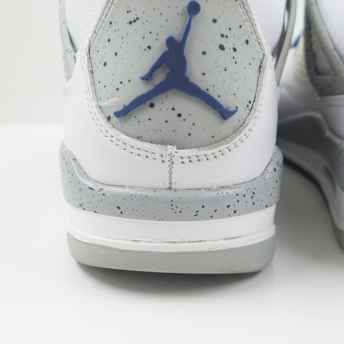 Jordan 4 Retro Midnight Navy (GS)