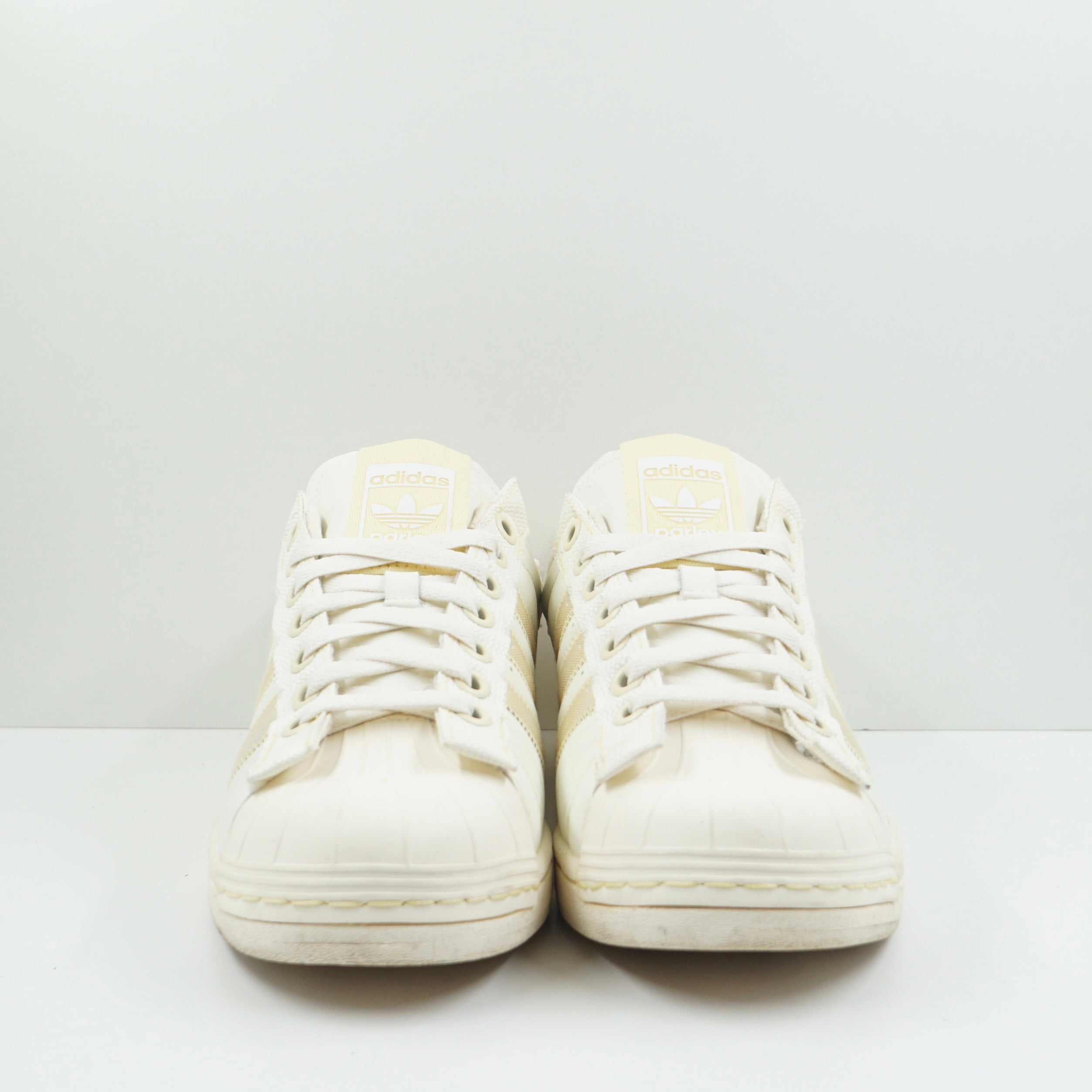 Adidas Superstar Parley Off White