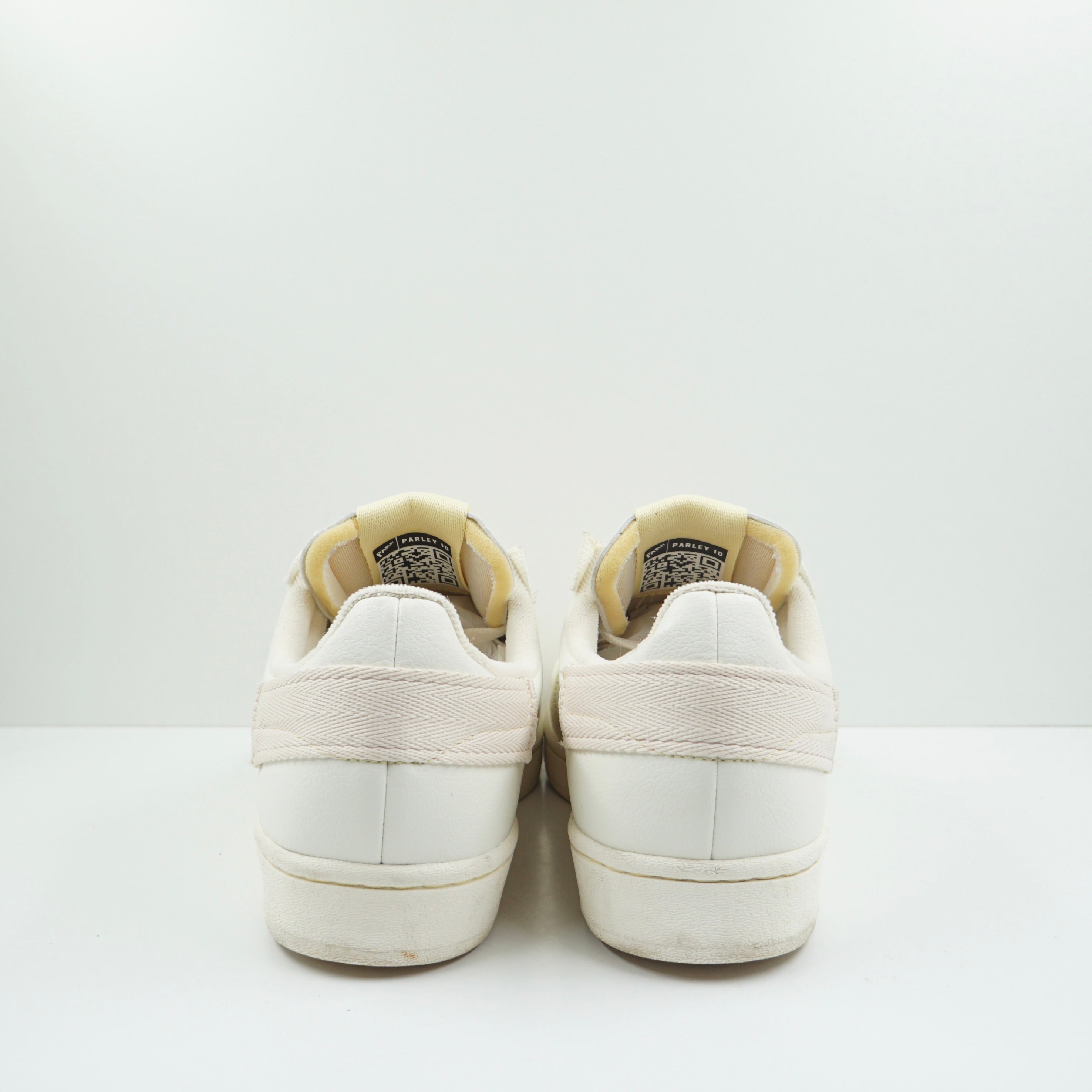 Adidas Superstar Parley Off White