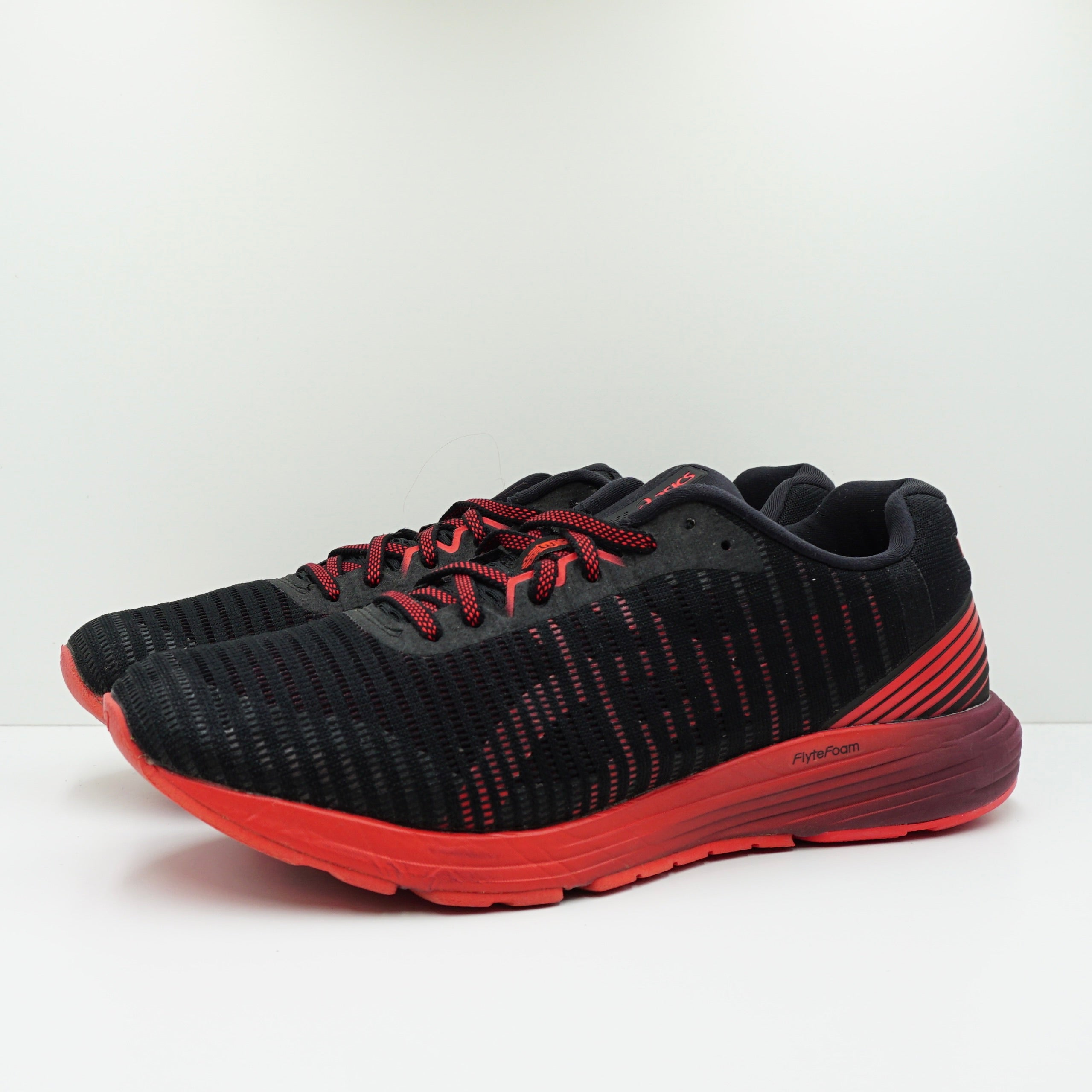 Asics Dynaflyte 3 Black Red
