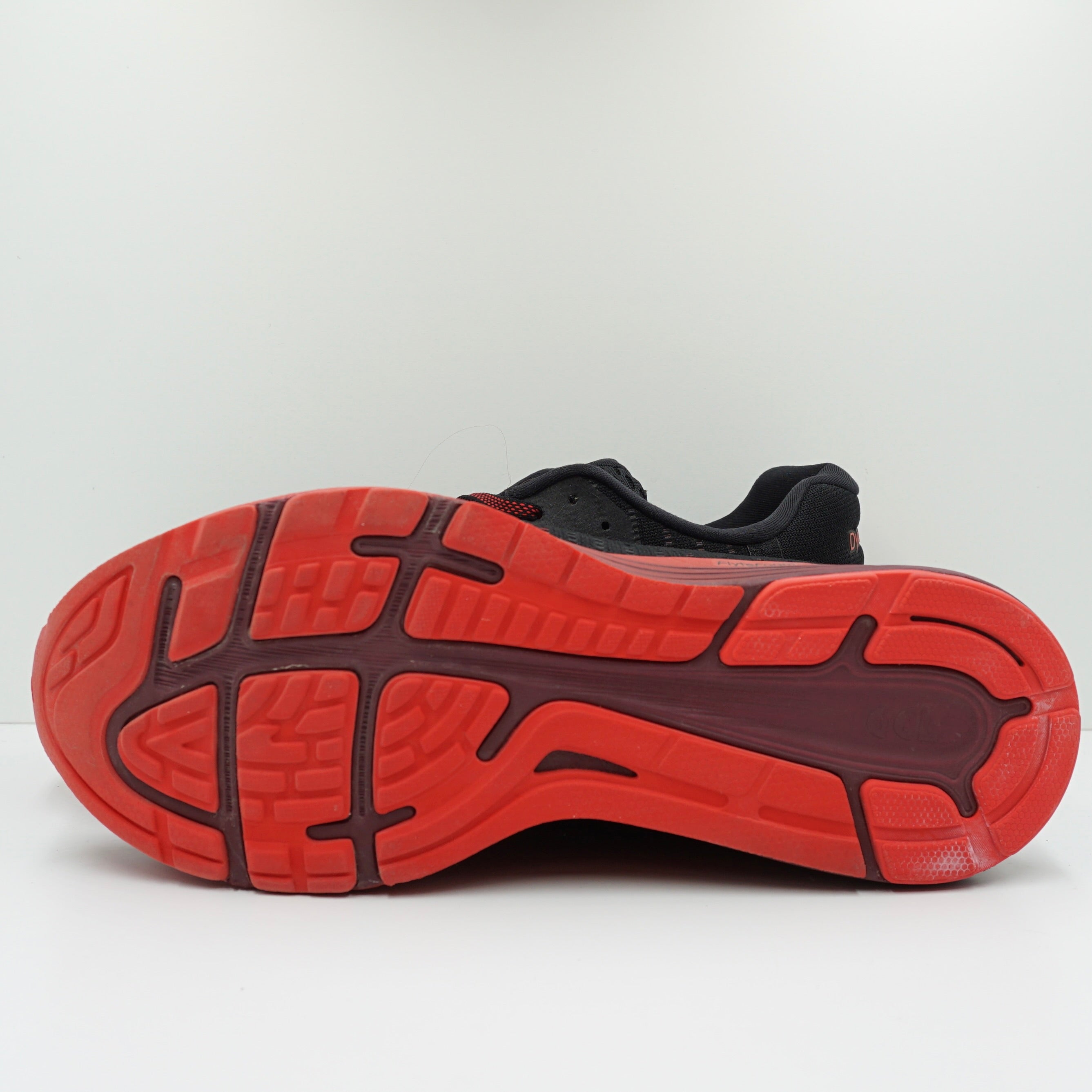 Asics Dynaflyte 3 Black Red