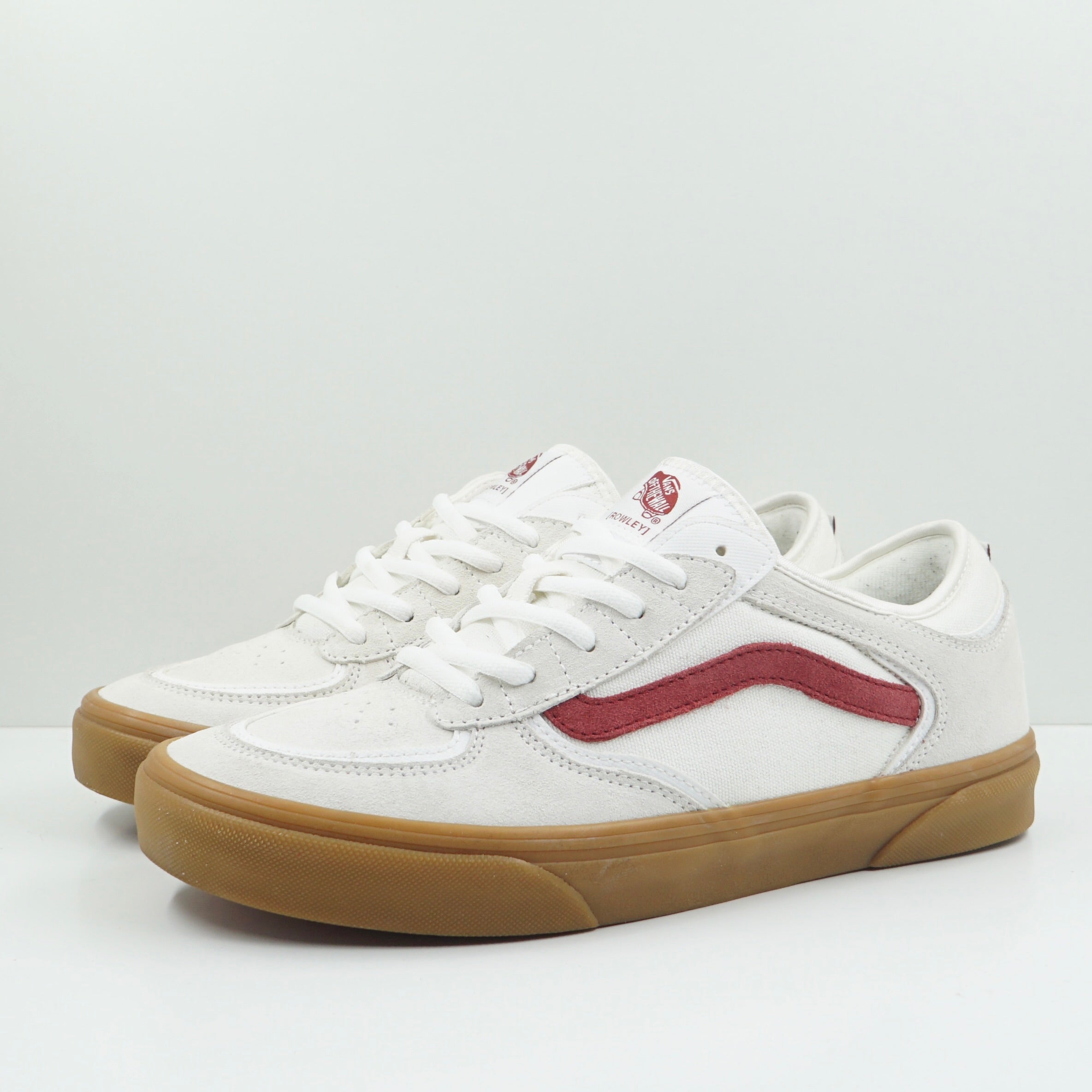 Vans Rowley Classic 66/99/19 Sail Red Gum Sample