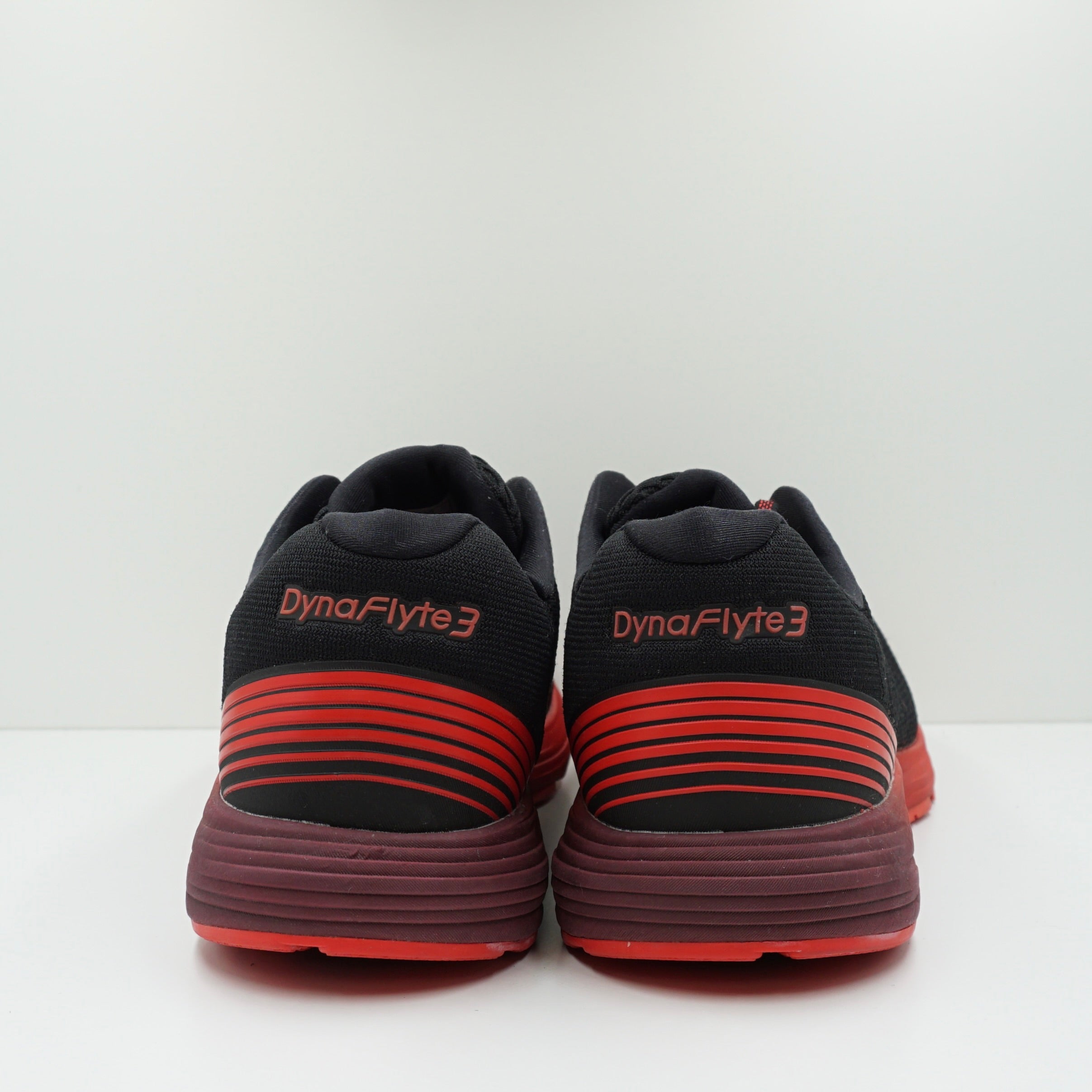 Asics Dynaflyte 3 Black Red