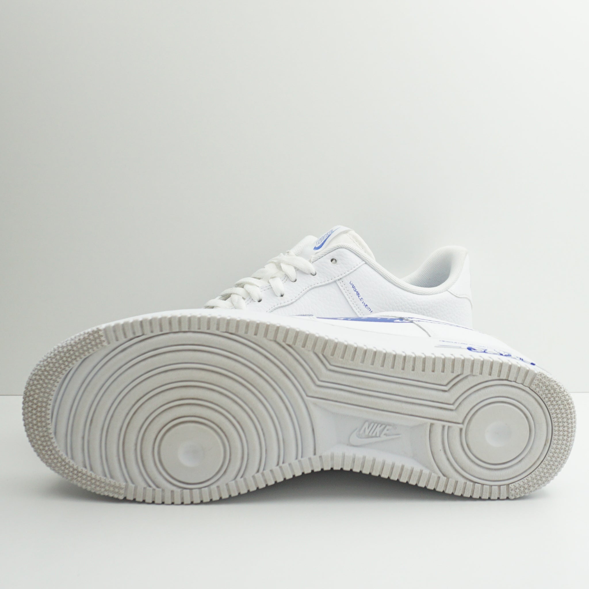 Nike Air Force 1 Low Sketch White Royal