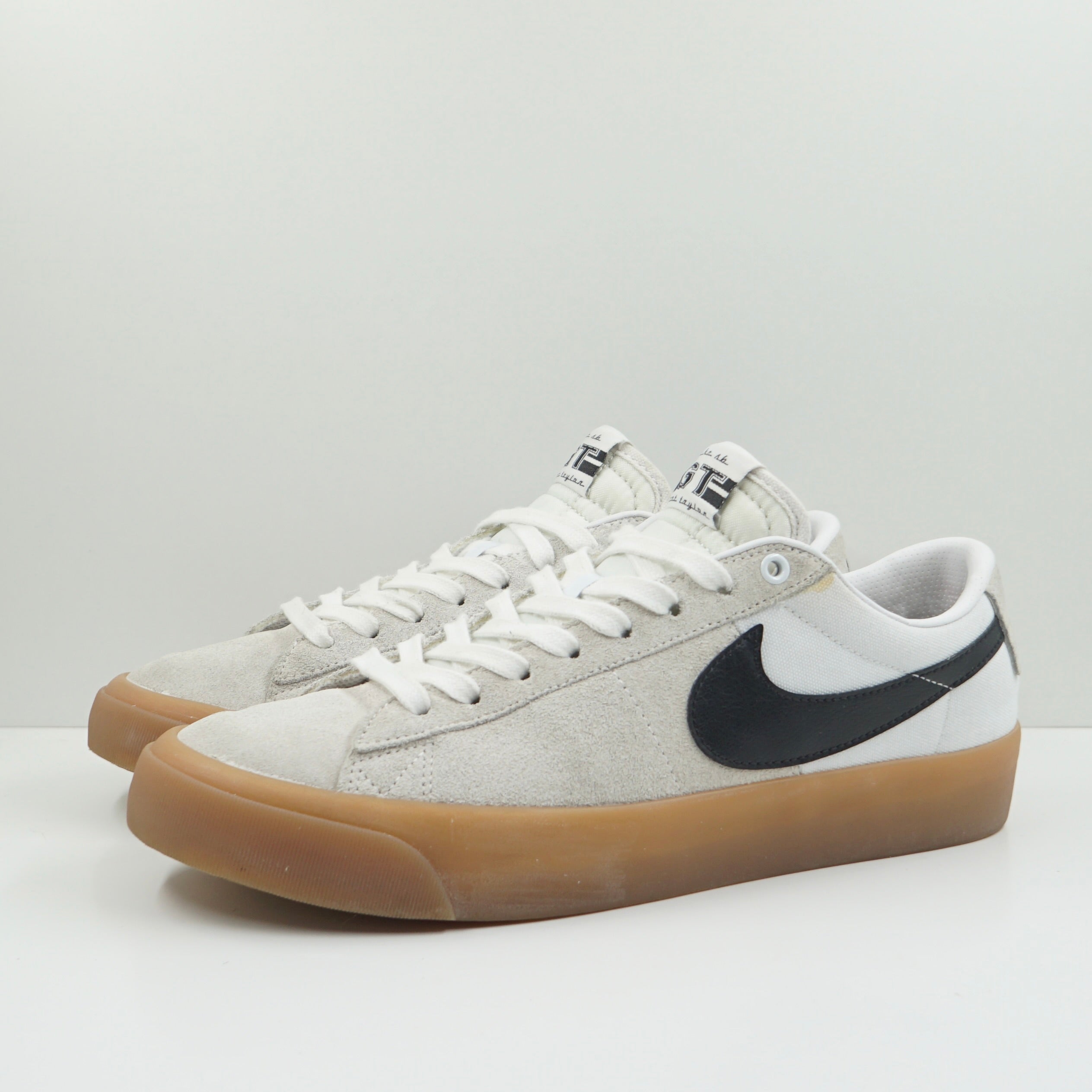 Nike SB Zoom Blazer Low Pro GT White Gum