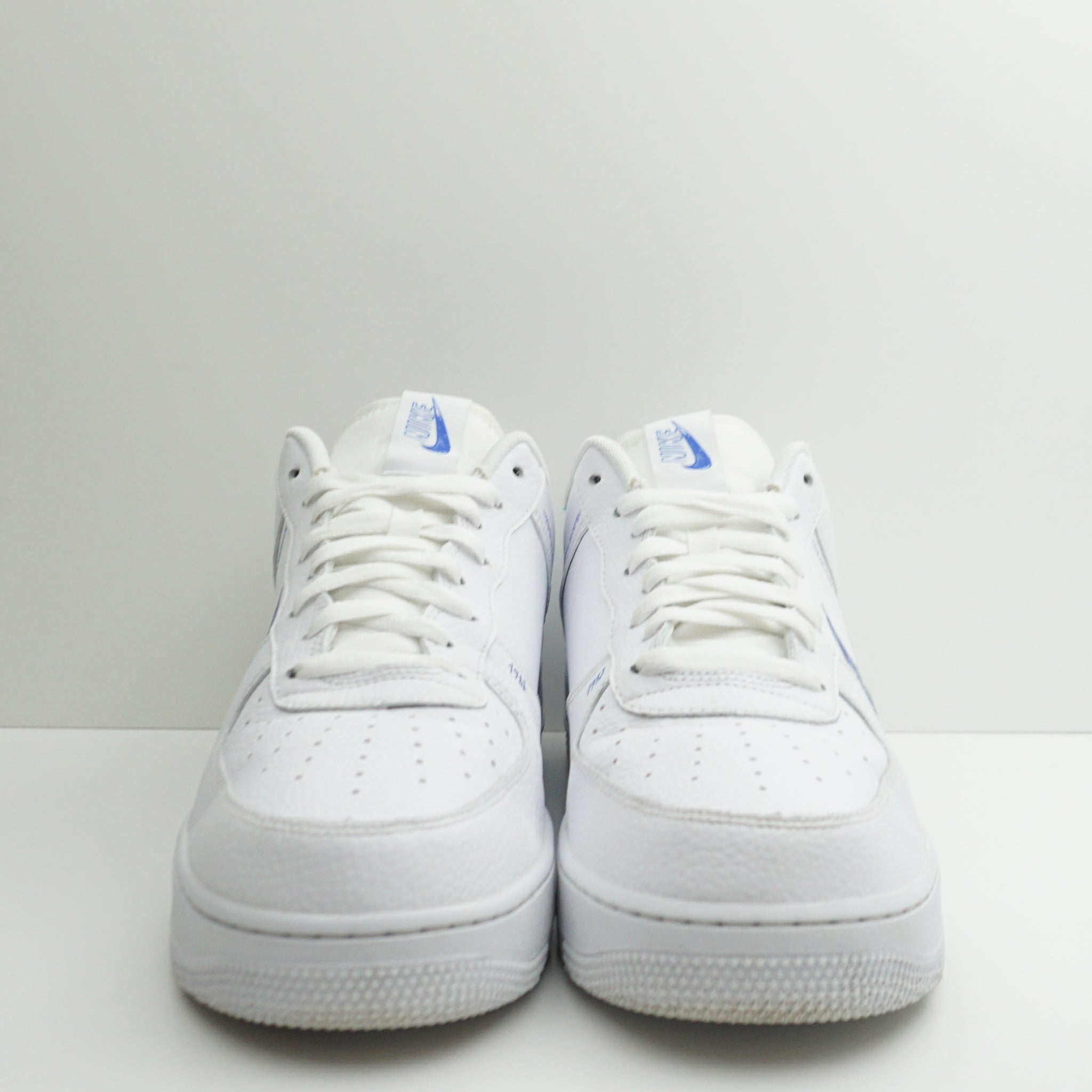 Nike Air Force 1 Low Sketch White Royal