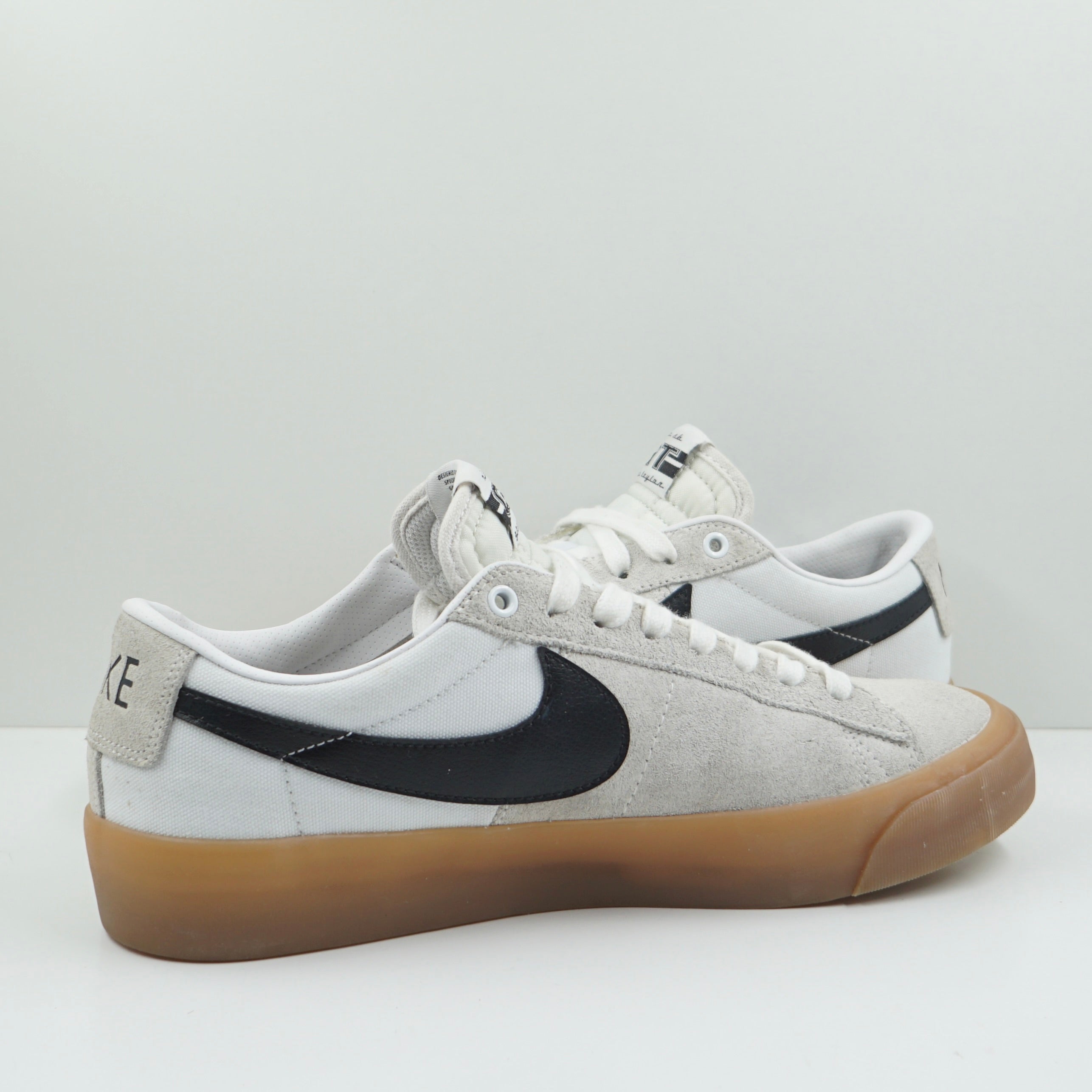 Nike SB Zoom Blazer Low Pro GT White Gum