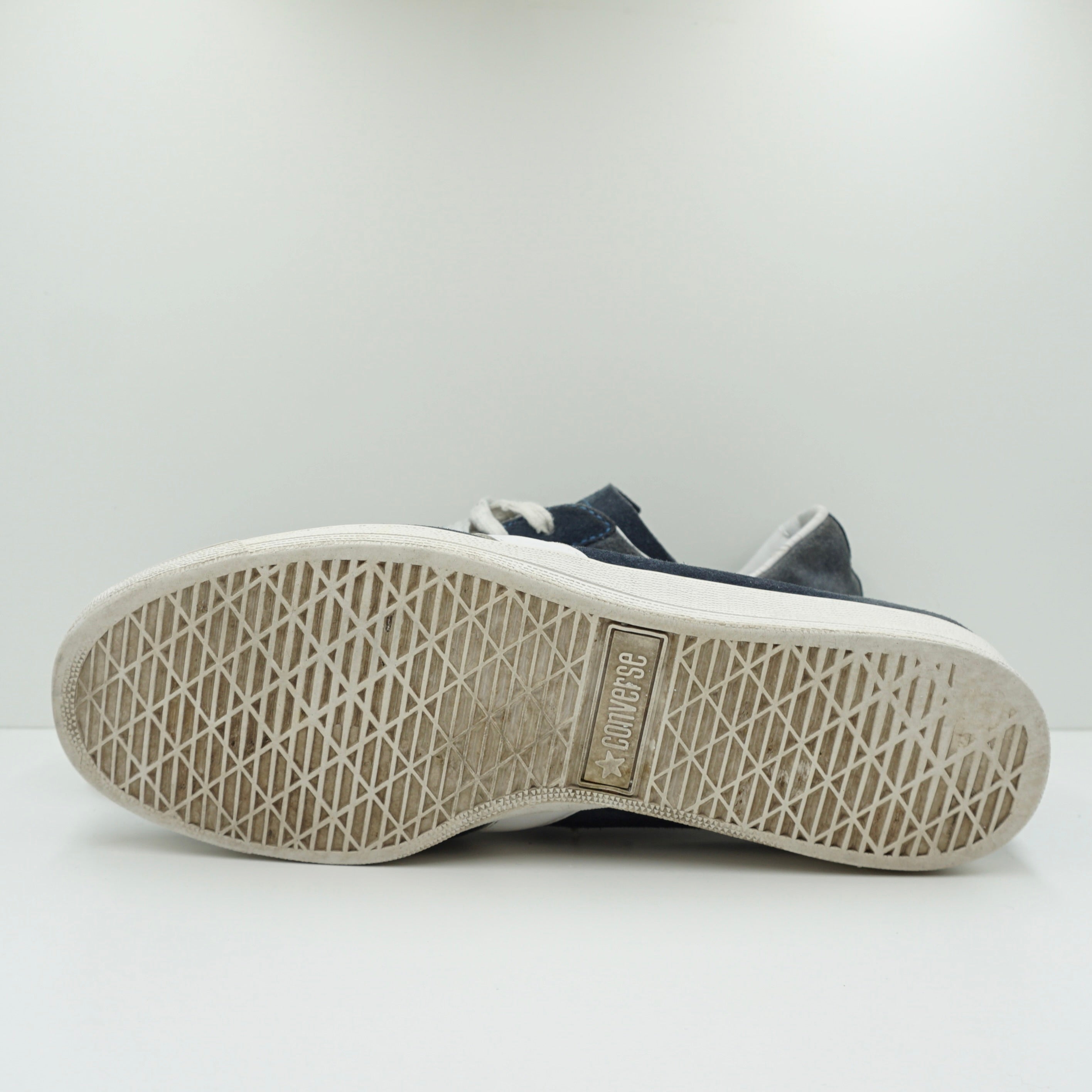 Converse Classic Low Navy Blue