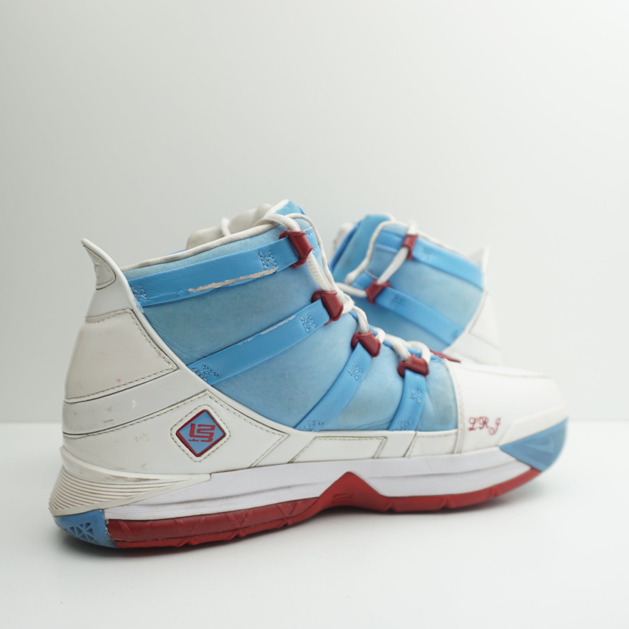Nike LeBron 3 Houston Oilers (2019)