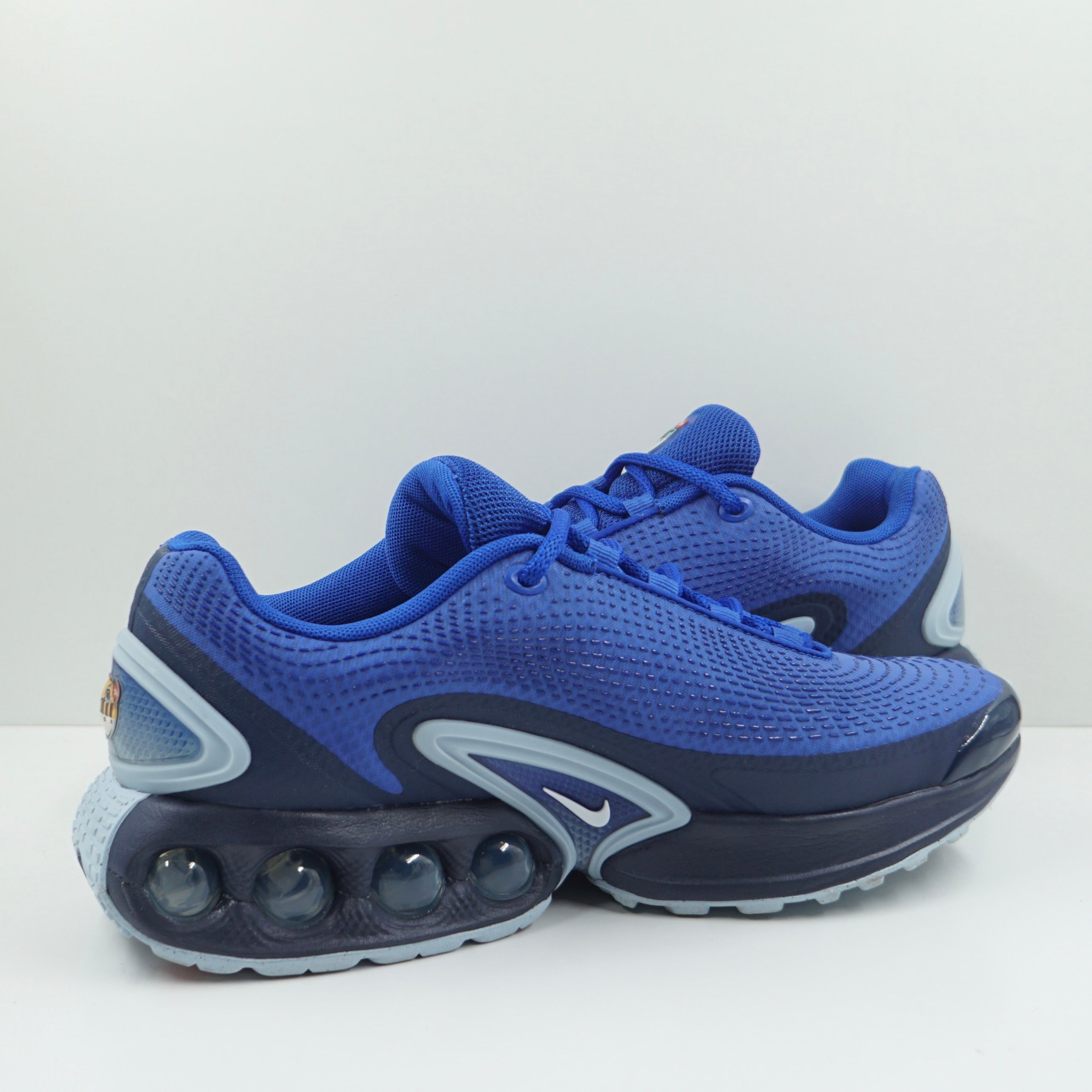 Nike Air Max Dn Hyper Blue