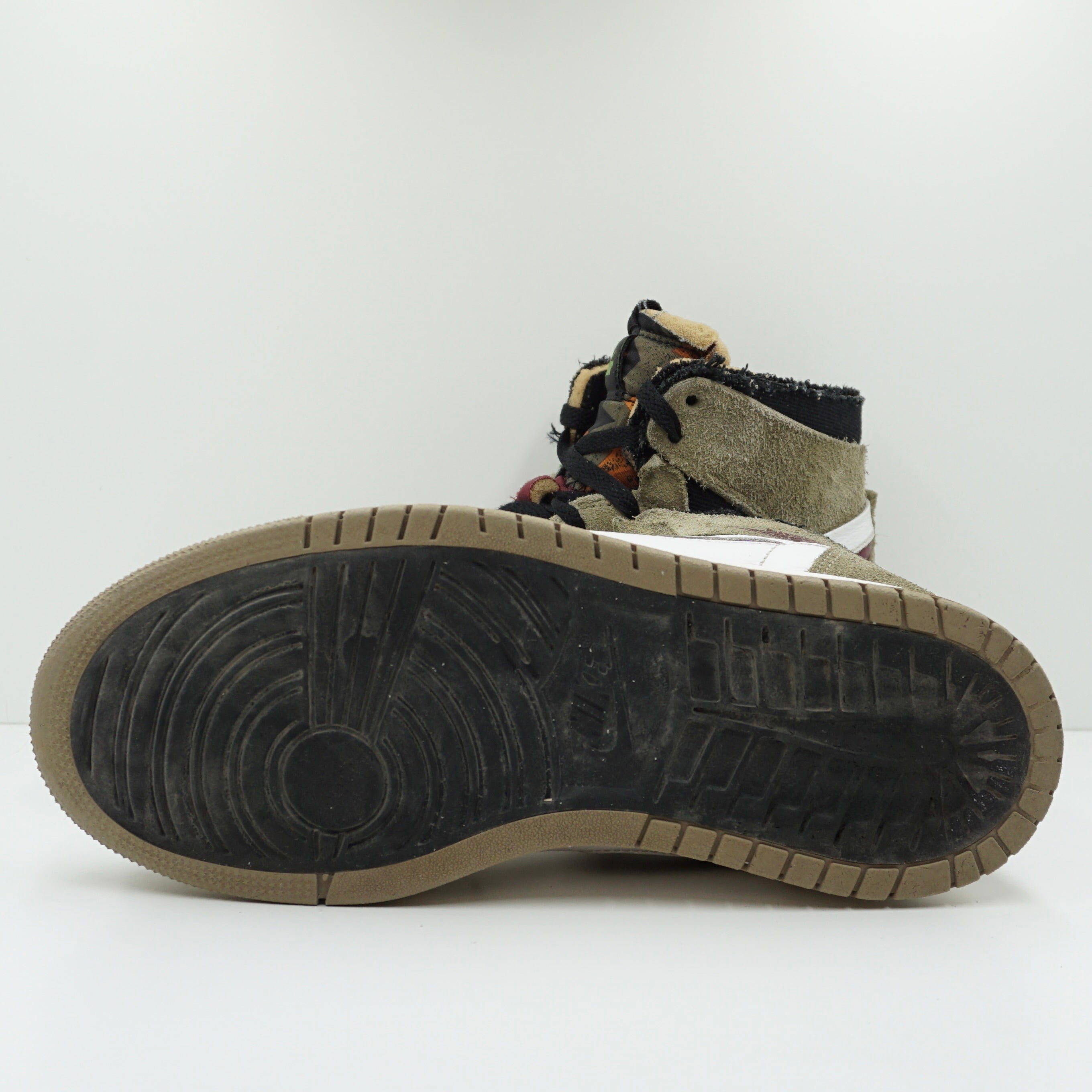 Jordan 1 Zoom CMFT Neutral Olive