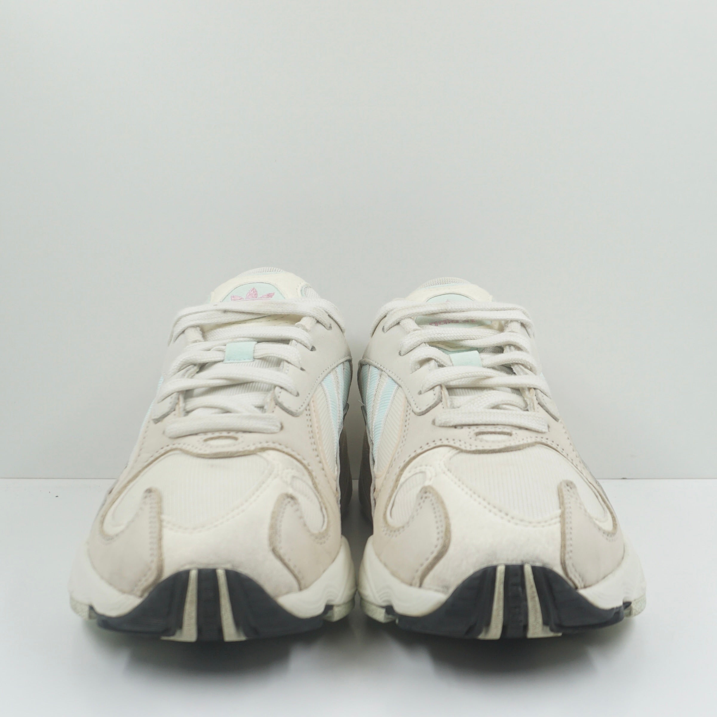 Adidas Yung-1 Off White Ice Mint