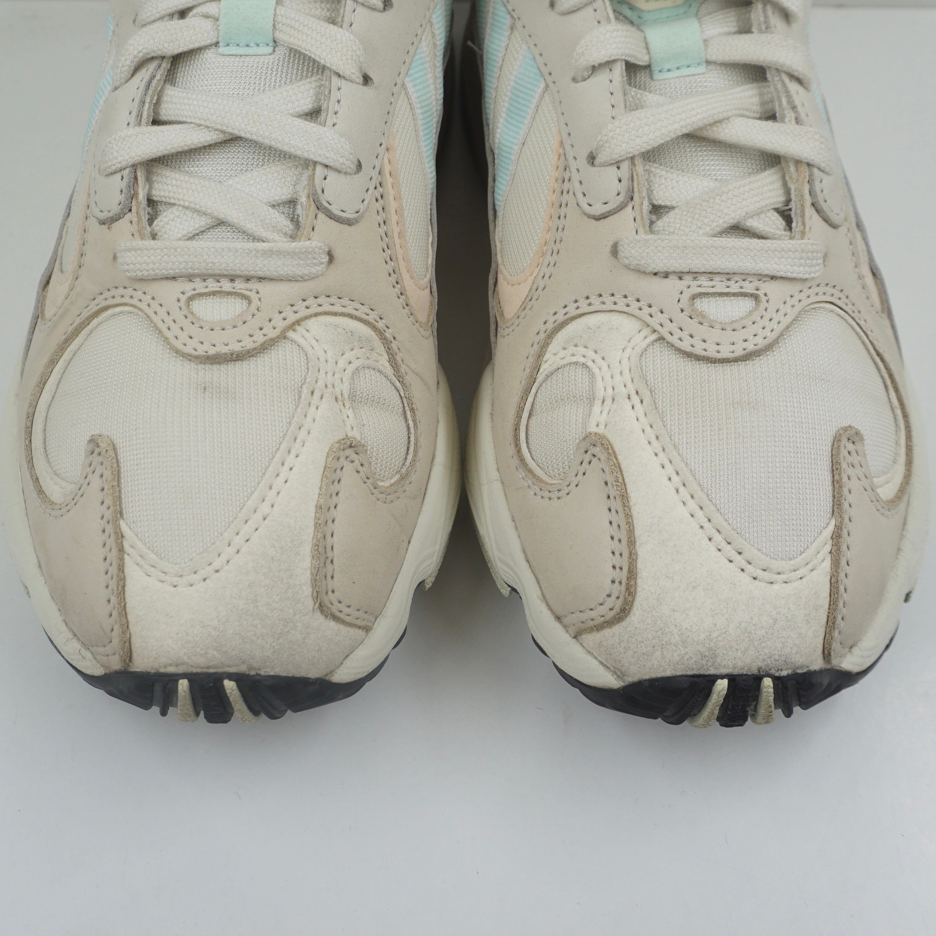 Adidas Yung-1 Off White Ice Mint
