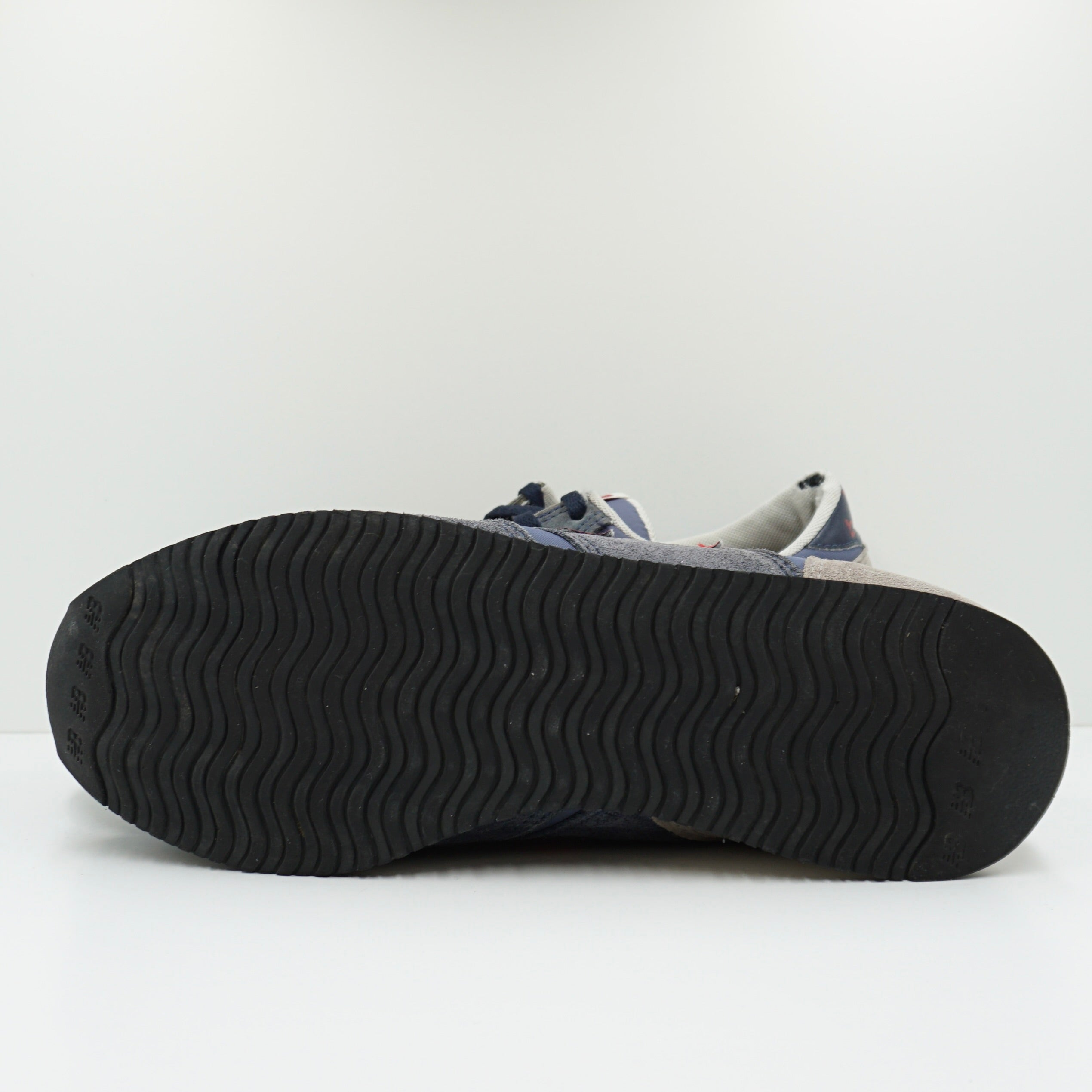 New Balance 420 Navy Blue Red