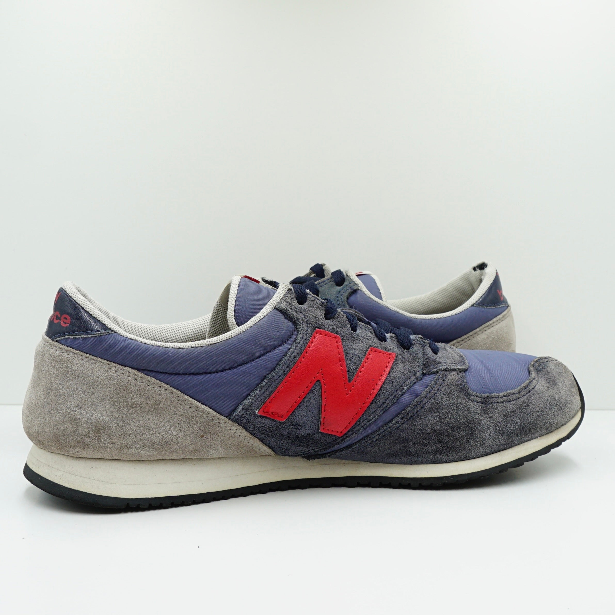 New Balance 420 Navy Blue Red