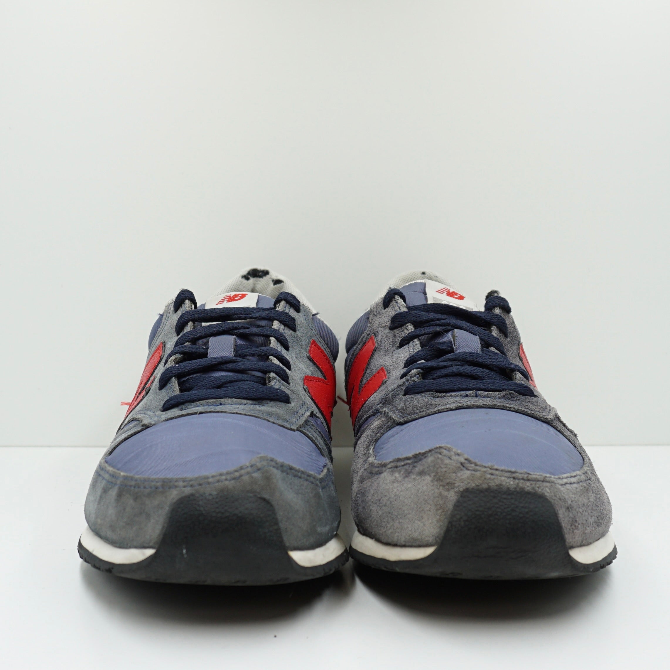 New Balance 420 Navy Blue Red