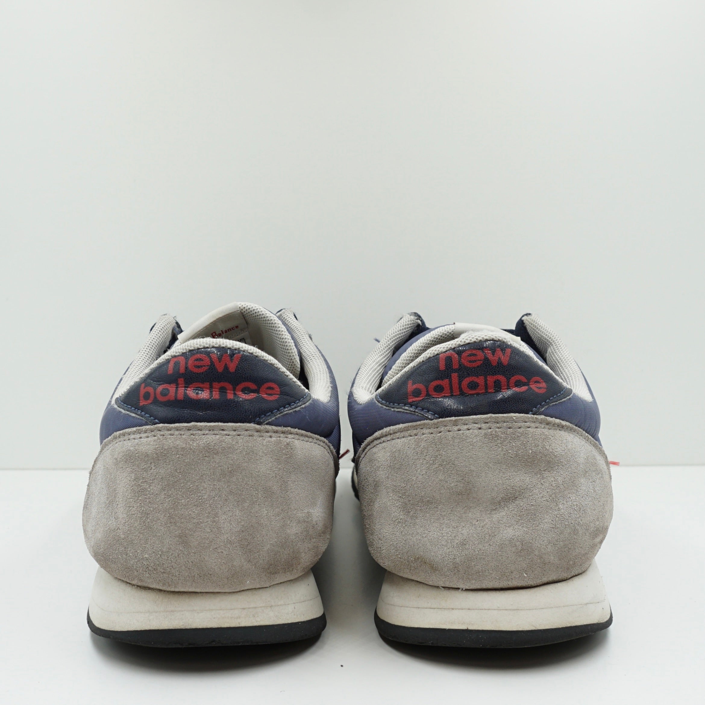 New Balance 420 Navy Blue Red