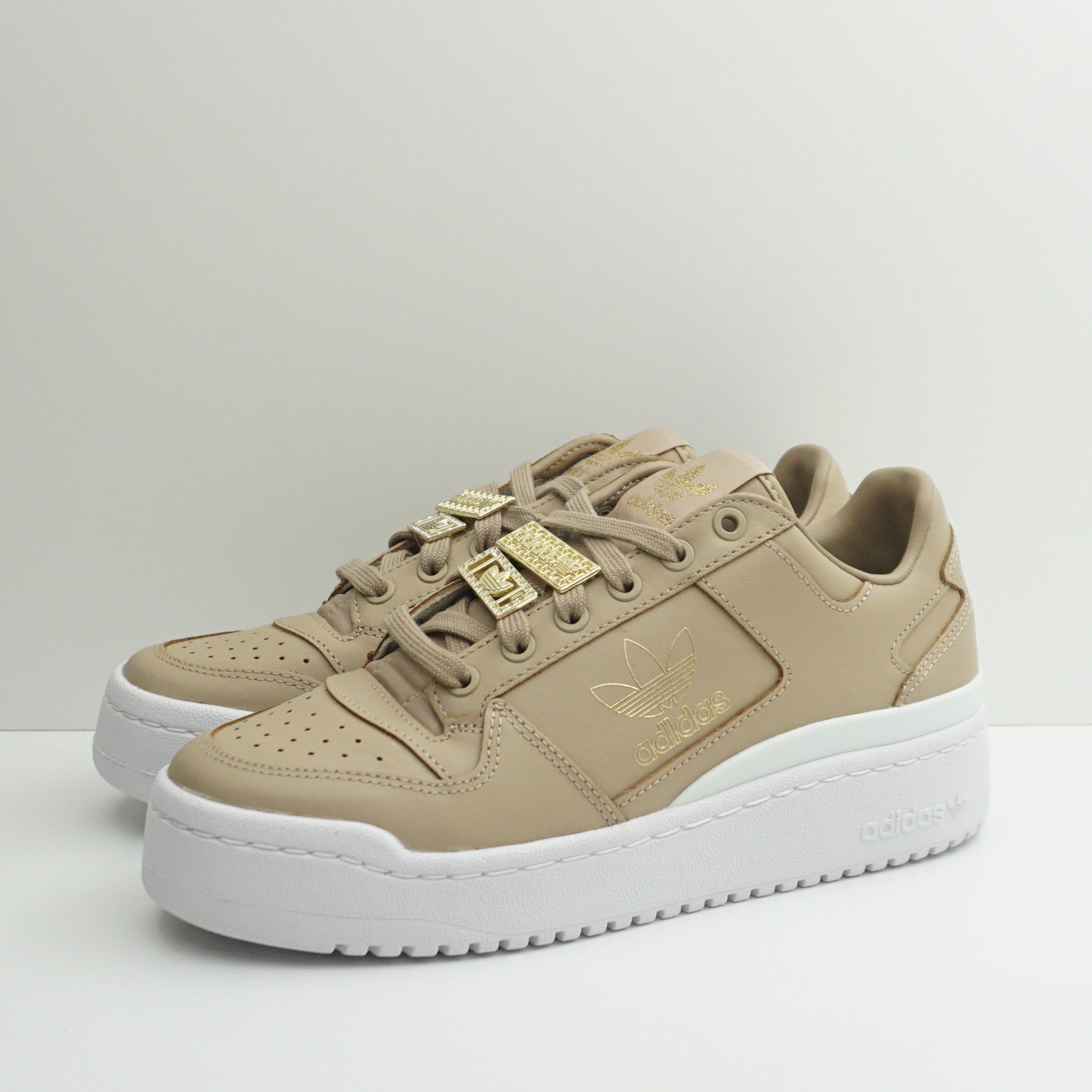 Adidas Forum Bold Beige (W)