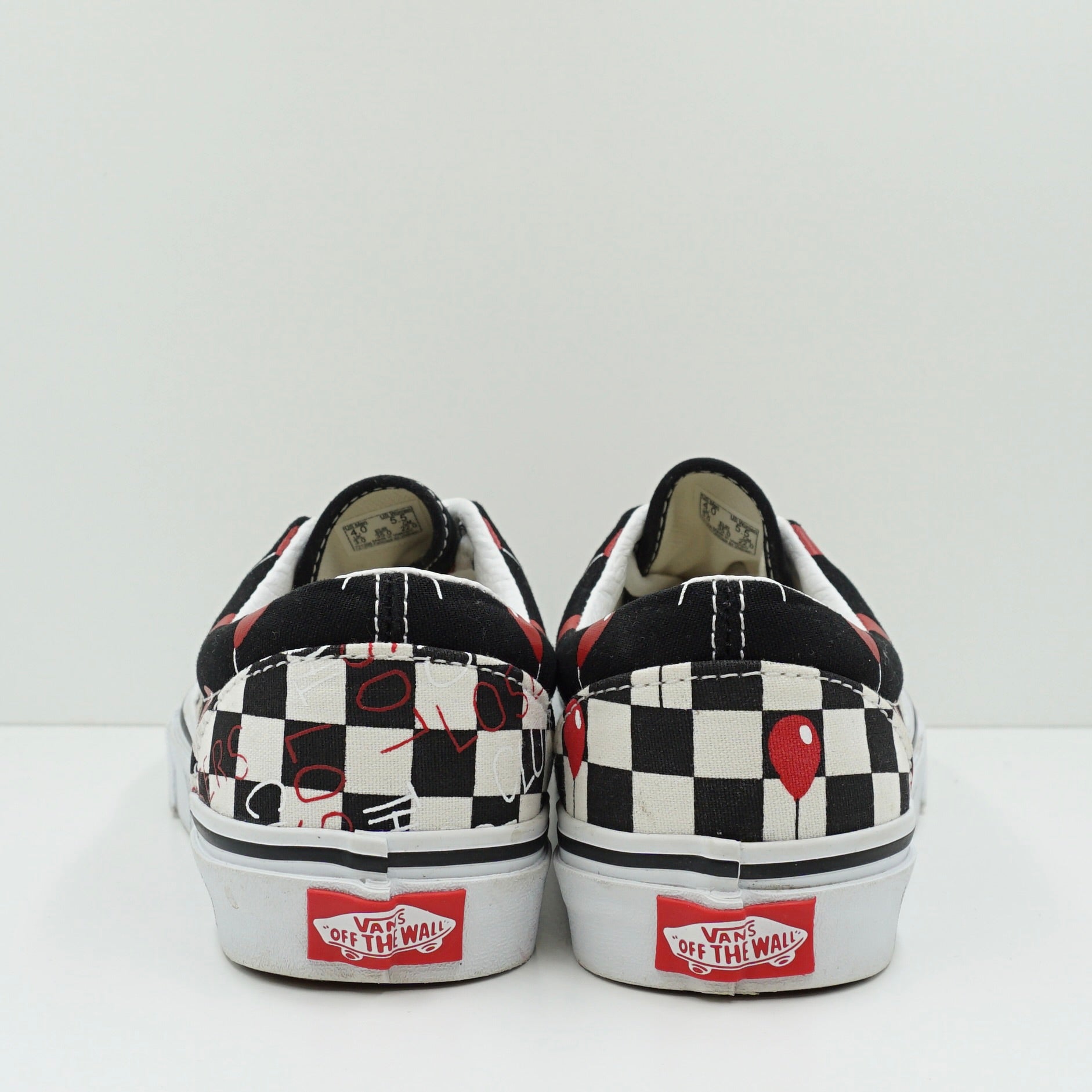 Vans Era House of Terror