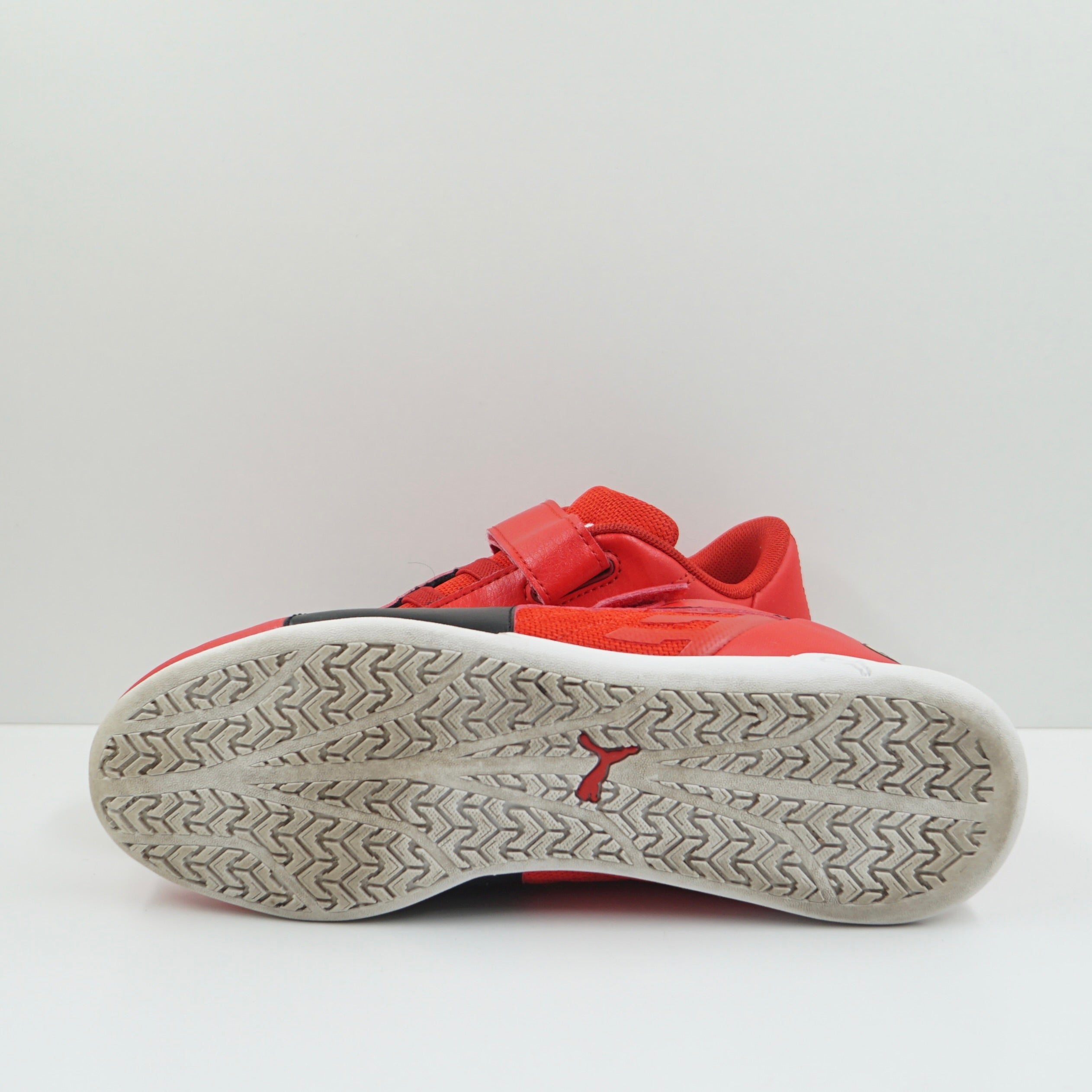 Puma Scuderia Ferrari Race R-Cat Red Black (PS)
