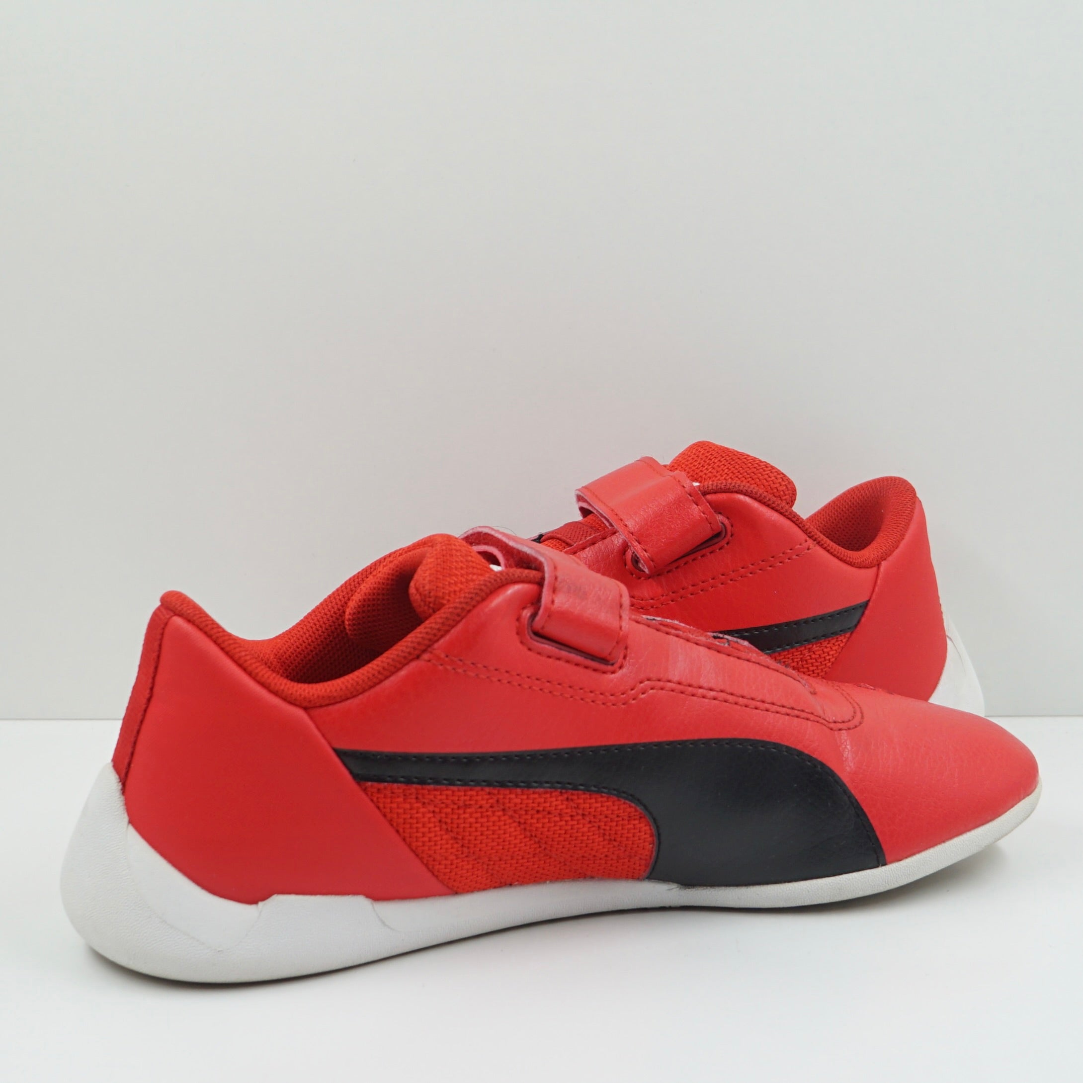 Puma Scuderia Ferrari Race R-Cat Red Black (PS)