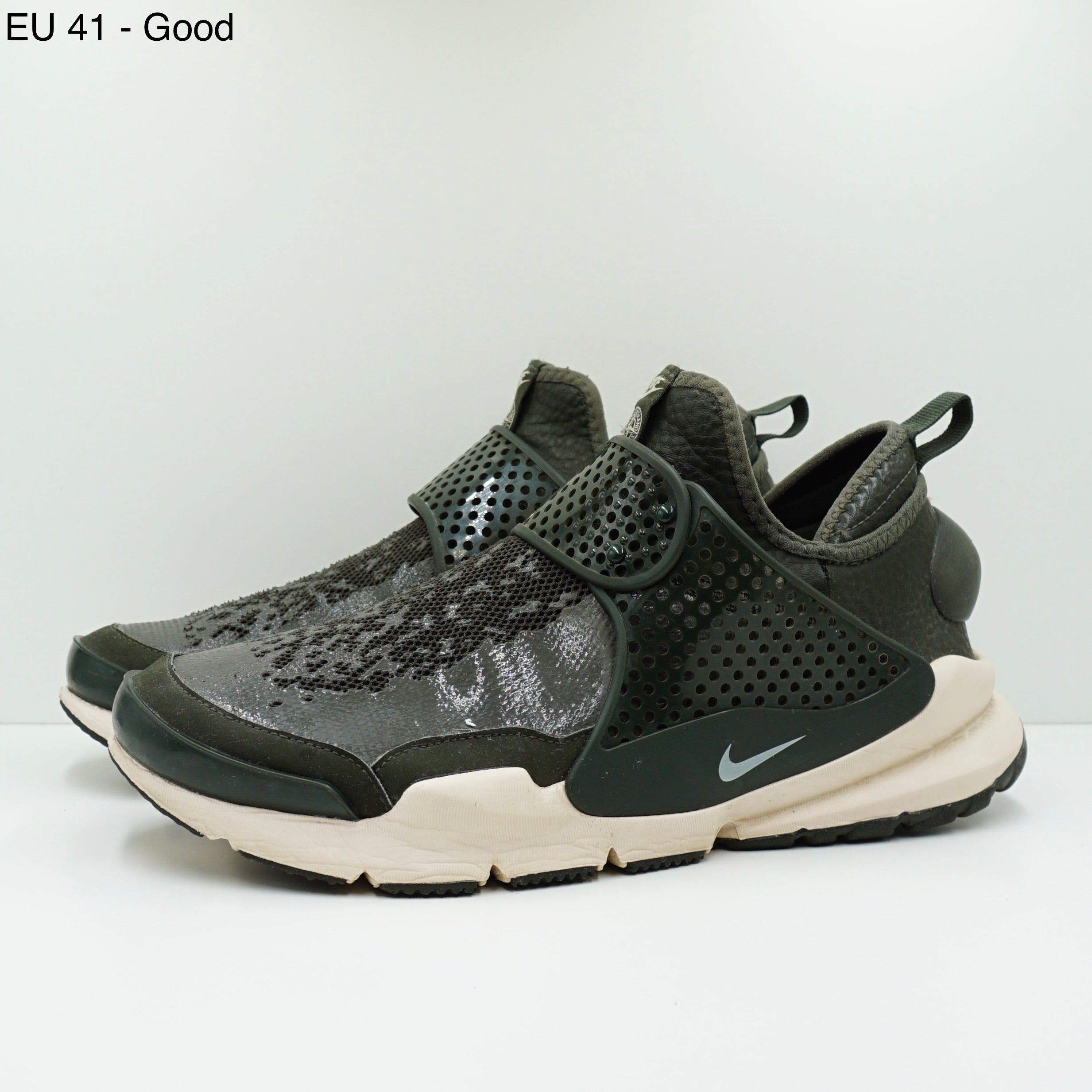 Nike Sock Dart Mid Stone Island Sequoia