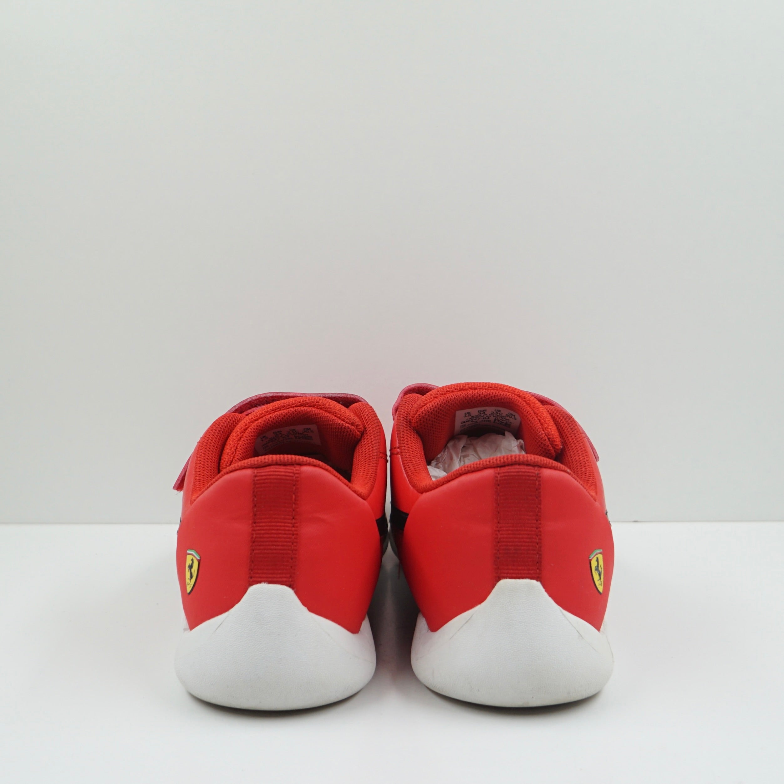 Puma Scuderia Ferrari Race R-Cat Red Black (PS)