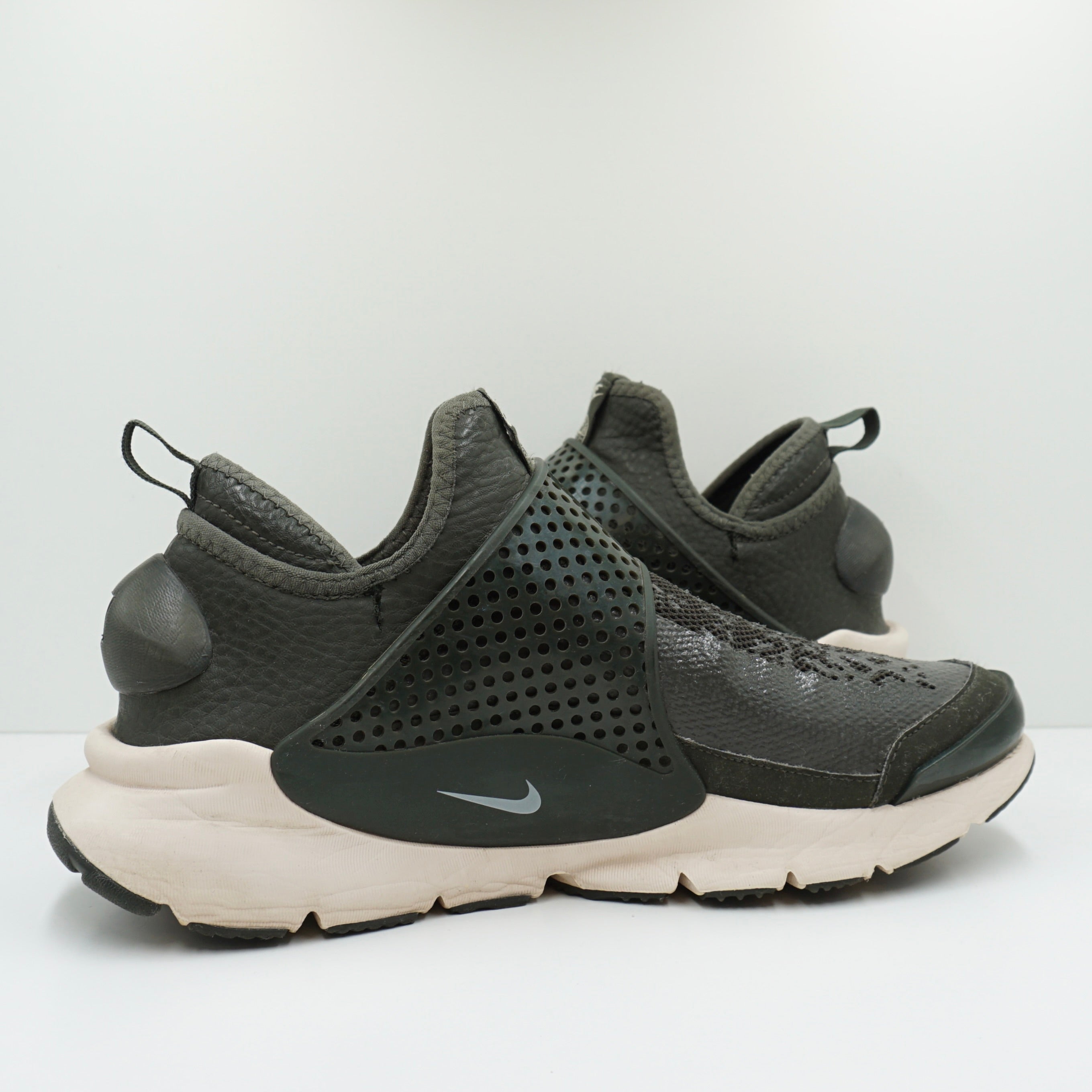Nike Sock Dart Mid Stone Island Sequoia