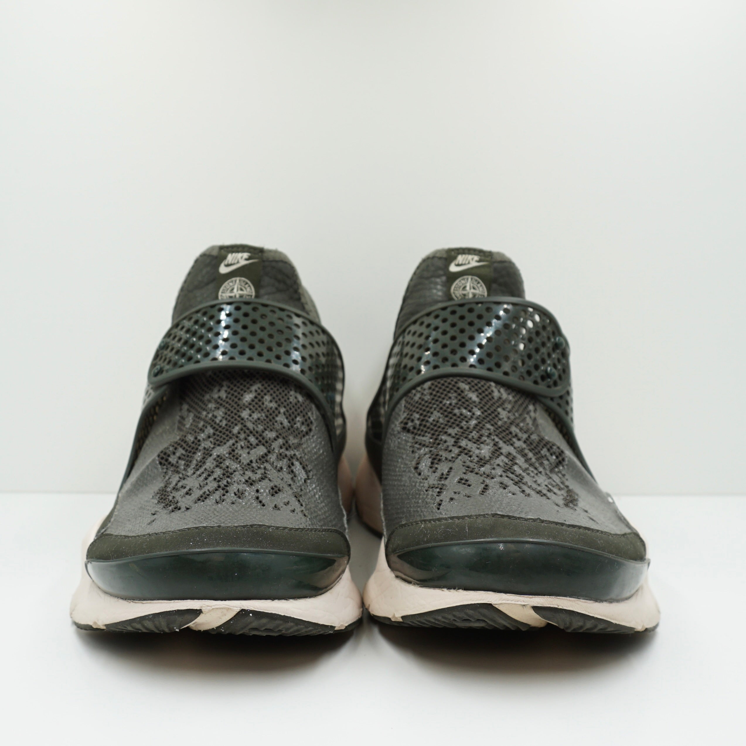 Nike Sock Dart Mid Stone Island Sequoia