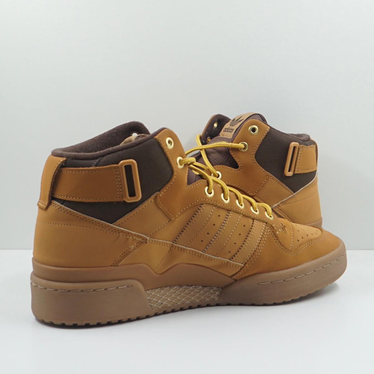 Adidas Forum Mid Mesa Gum