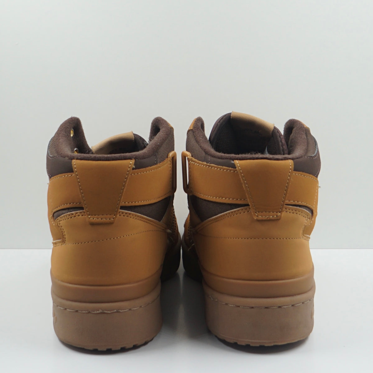 Adidas Forum Mid Mesa Gum