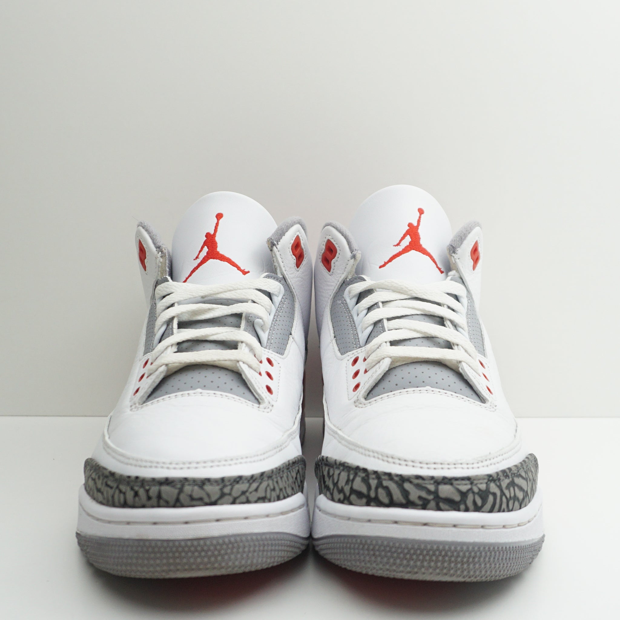 Jordan 3 Retro Fire Red (2022)
