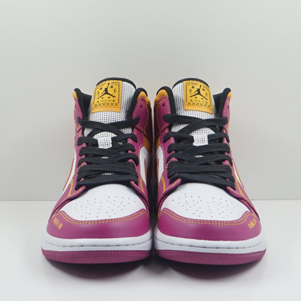 Jordan 1 Mid Dia de los Muertos