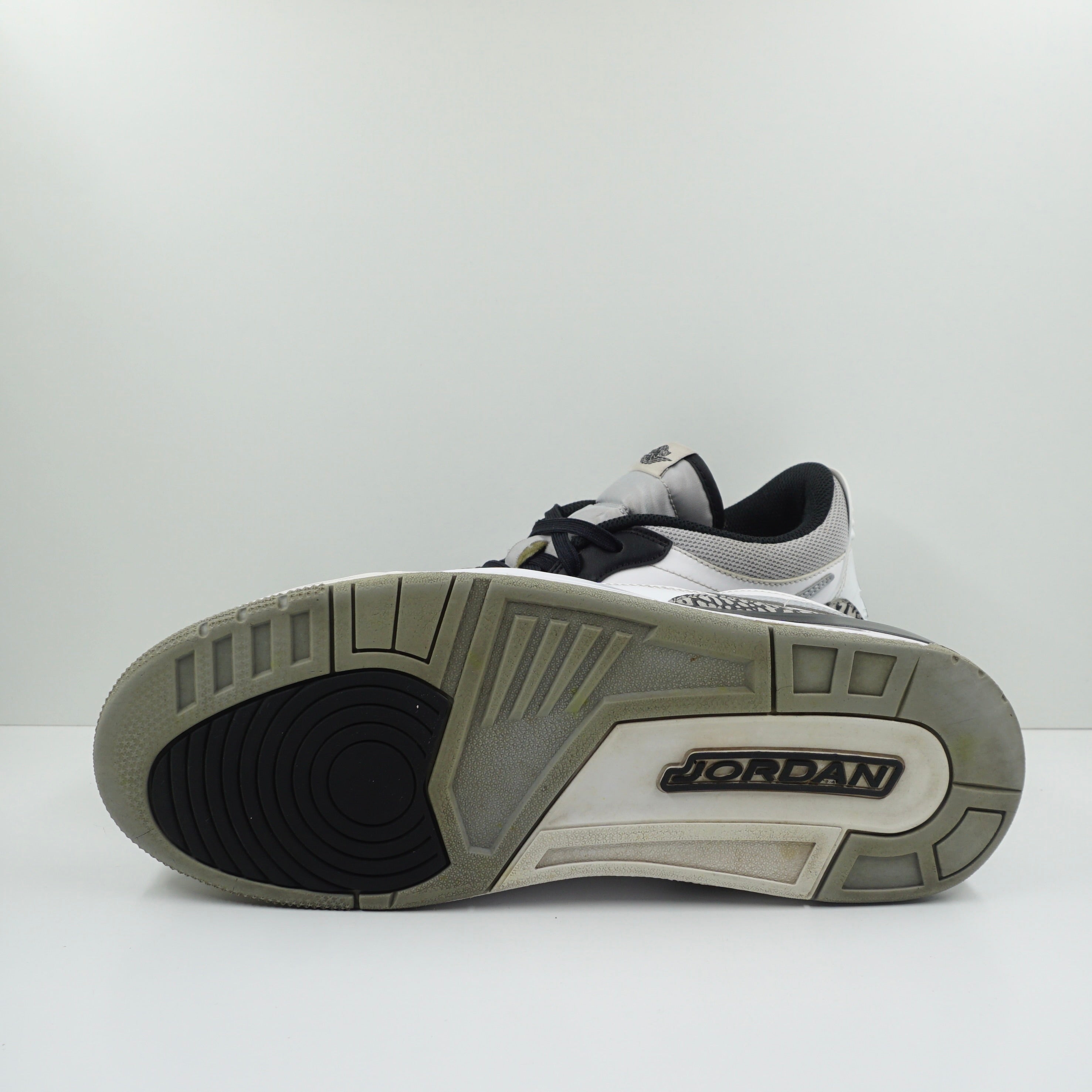 Jordan Legacy 312 Low Light Smoke Grey