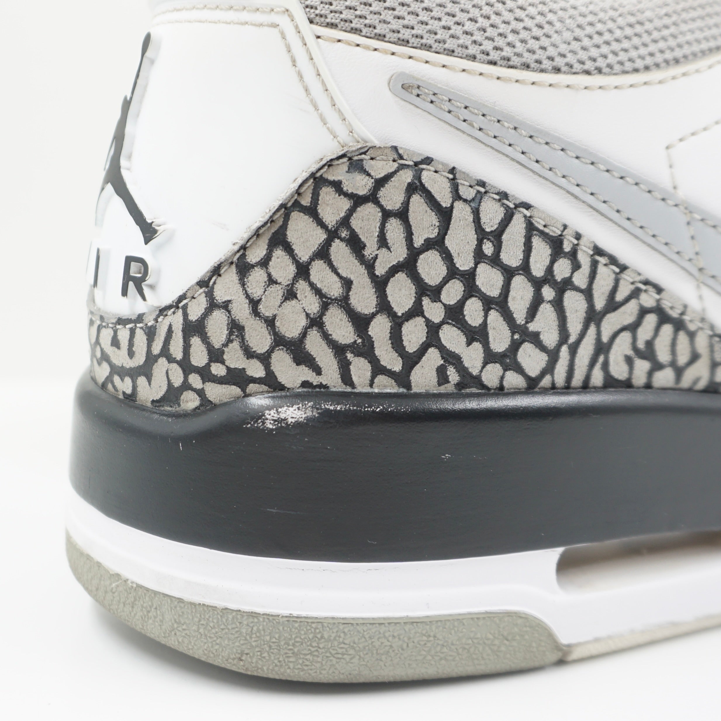 Jordan Legacy 312 Low Light Smoke Grey