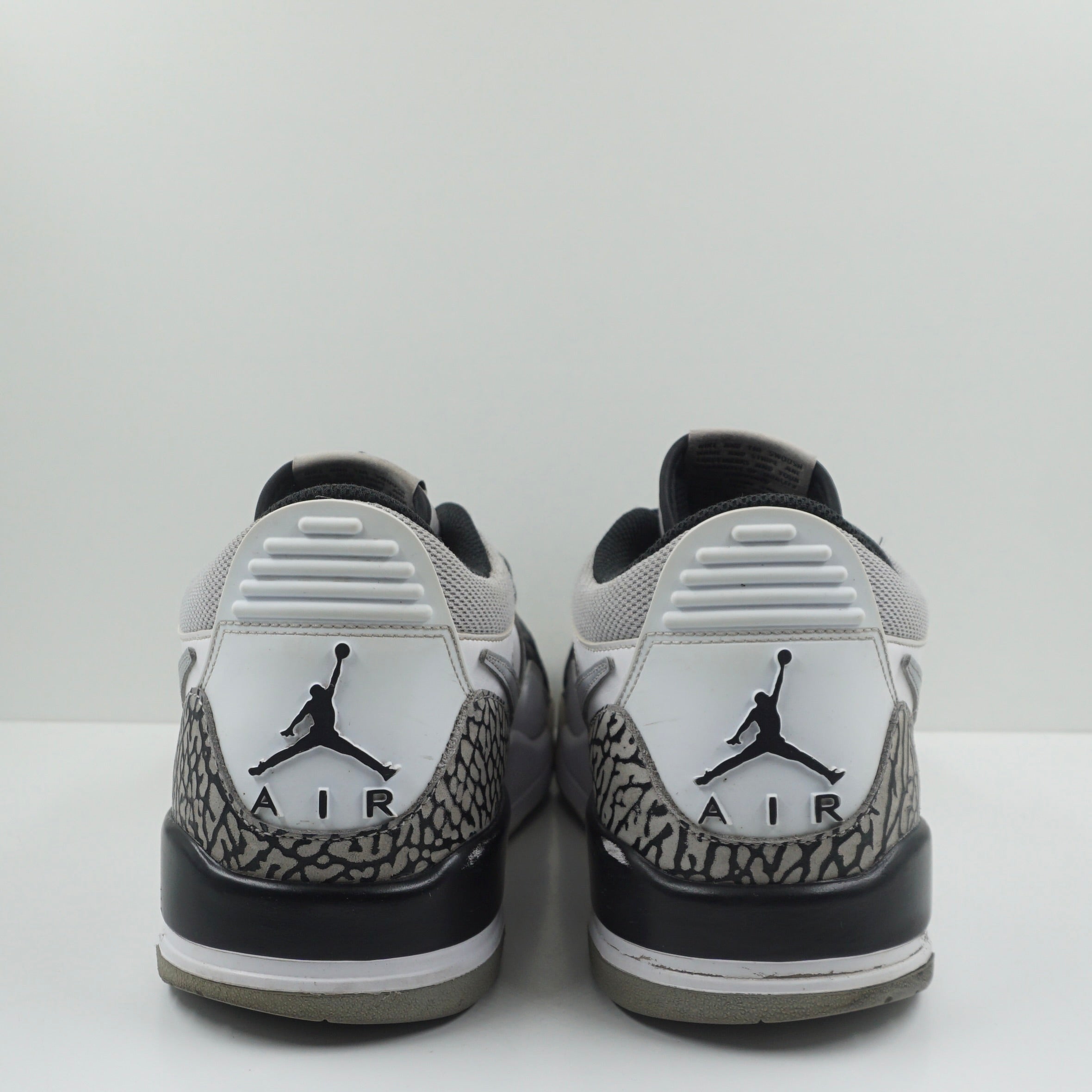 Jordan Legacy 312 Low Light Smoke Grey