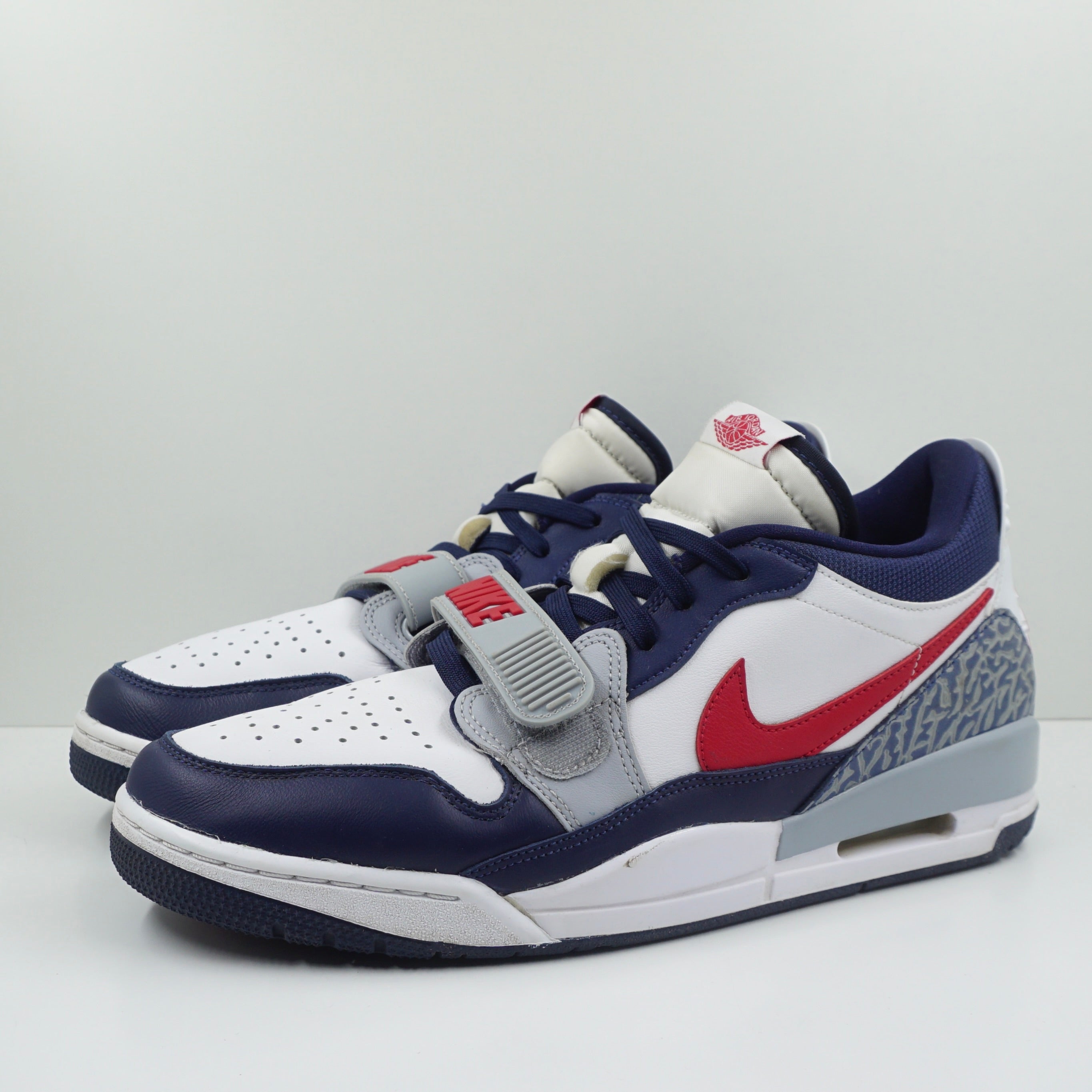 Jordan Legacy 312 Low Olympic