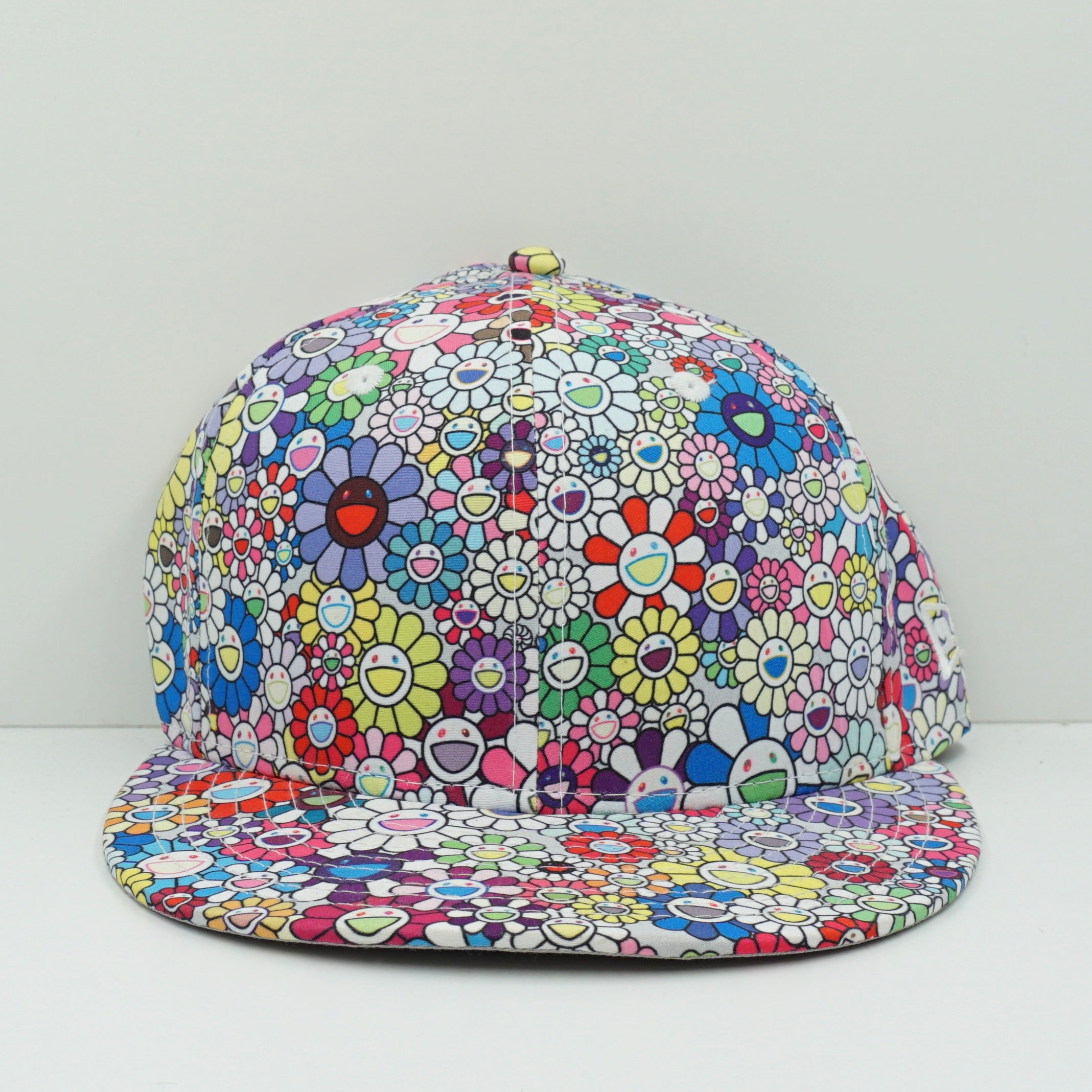 New Era Takashi Murakami Fitted Cap