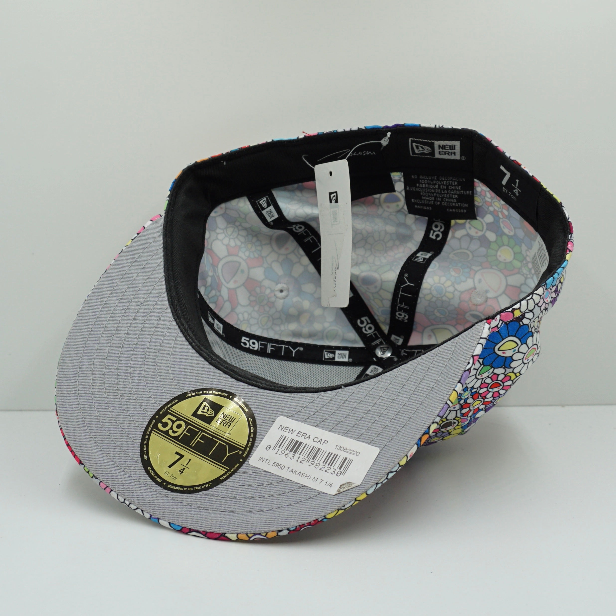 New Era Takashi Murakami Fitted Cap