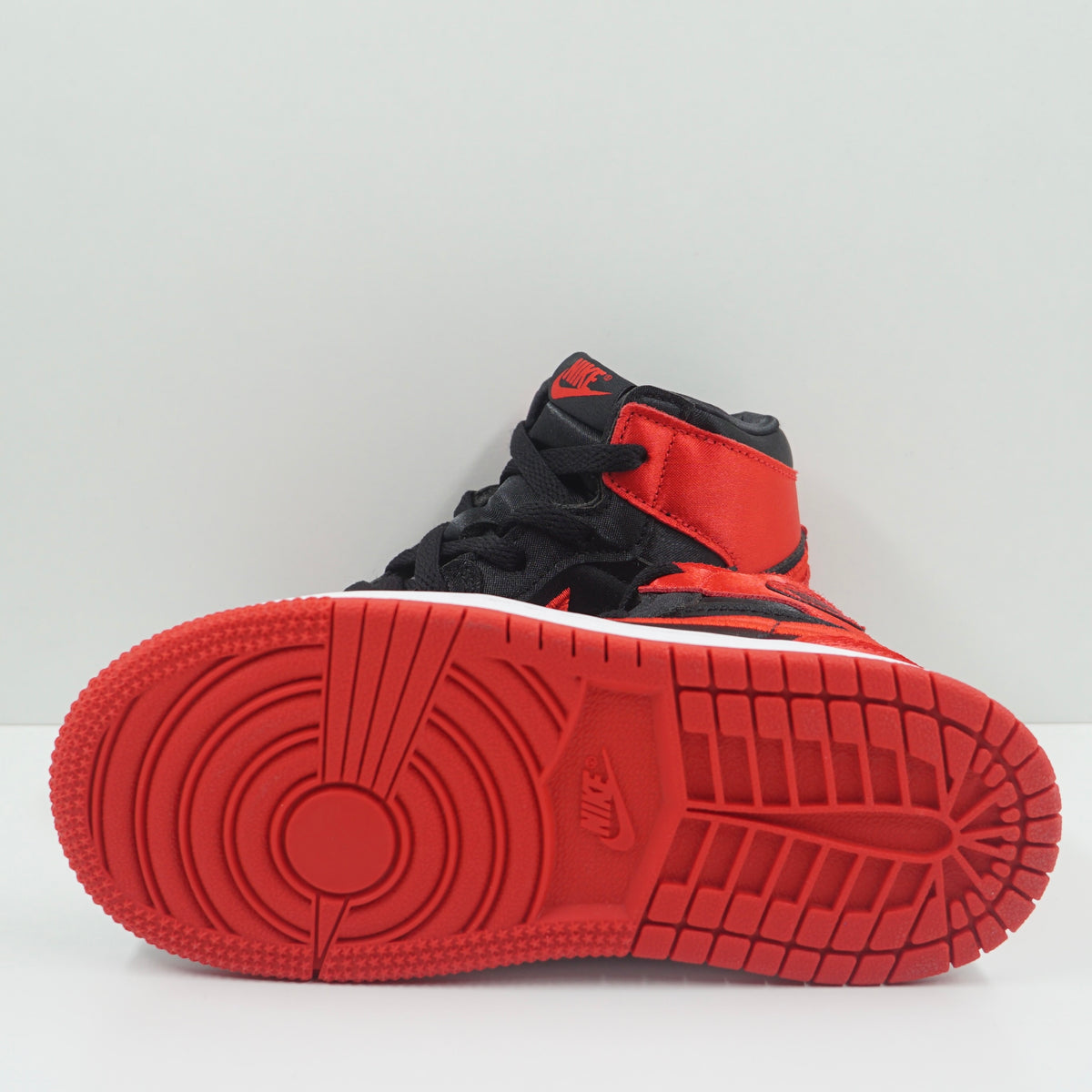 Jordan 1 Retro High OG Satin Bred Toddler