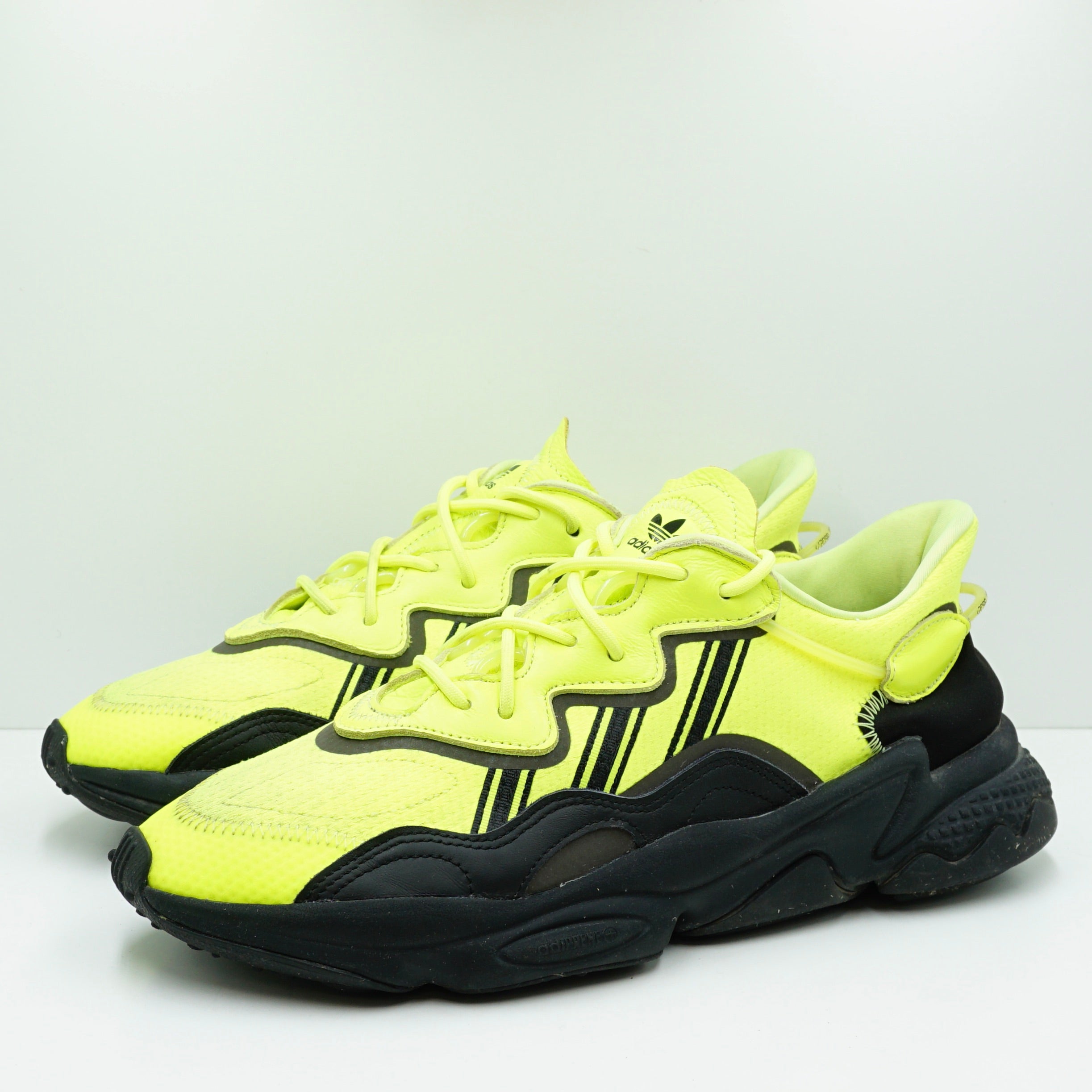 Adidas Ozweego Solar Yellow