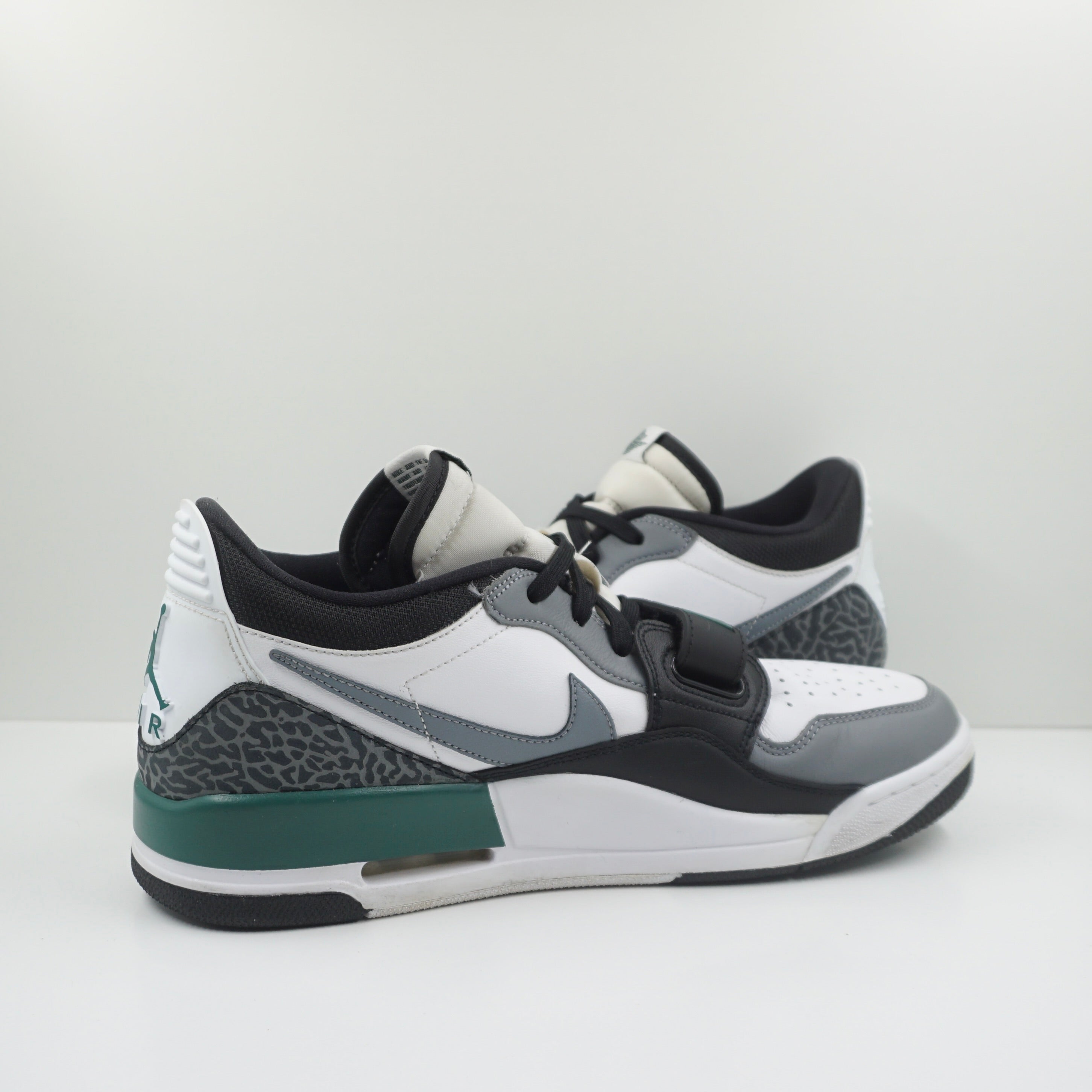 Jordan Legacy 312 Low Oxidized Green