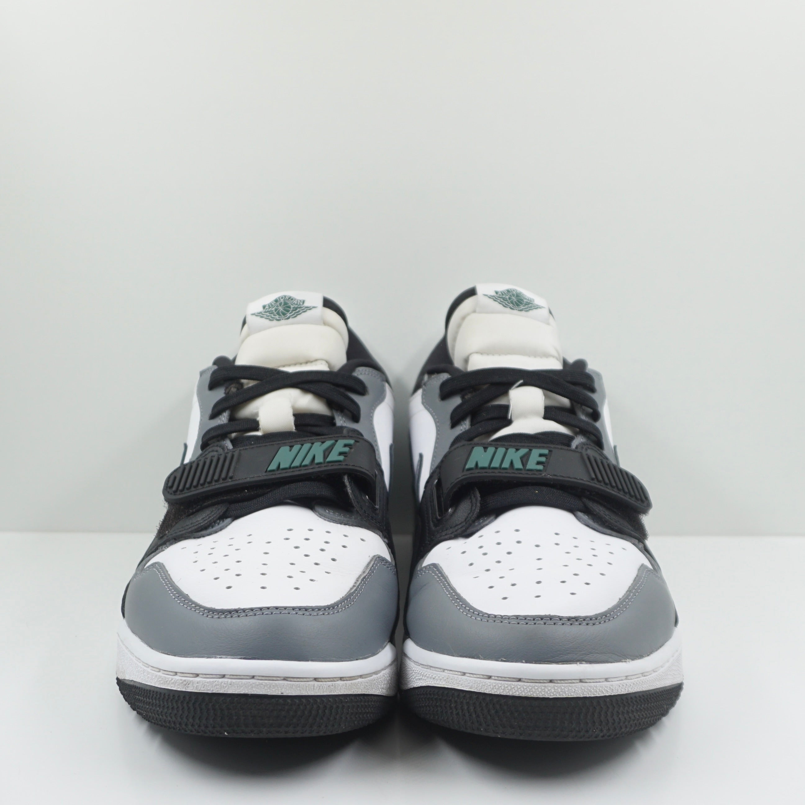 Jordan Legacy 312 Low Oxidized Green