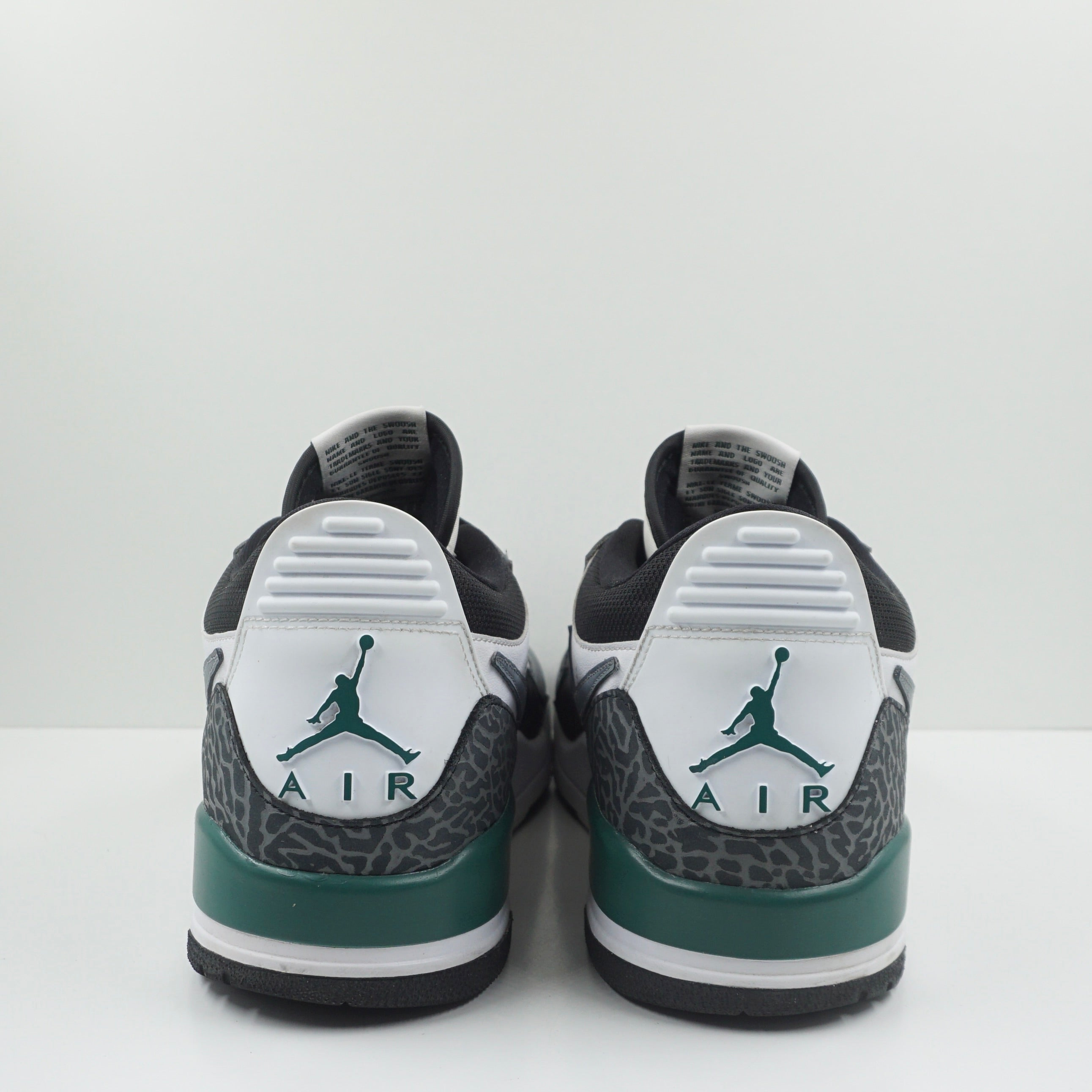 Jordan Legacy 312 Low Oxidized Green