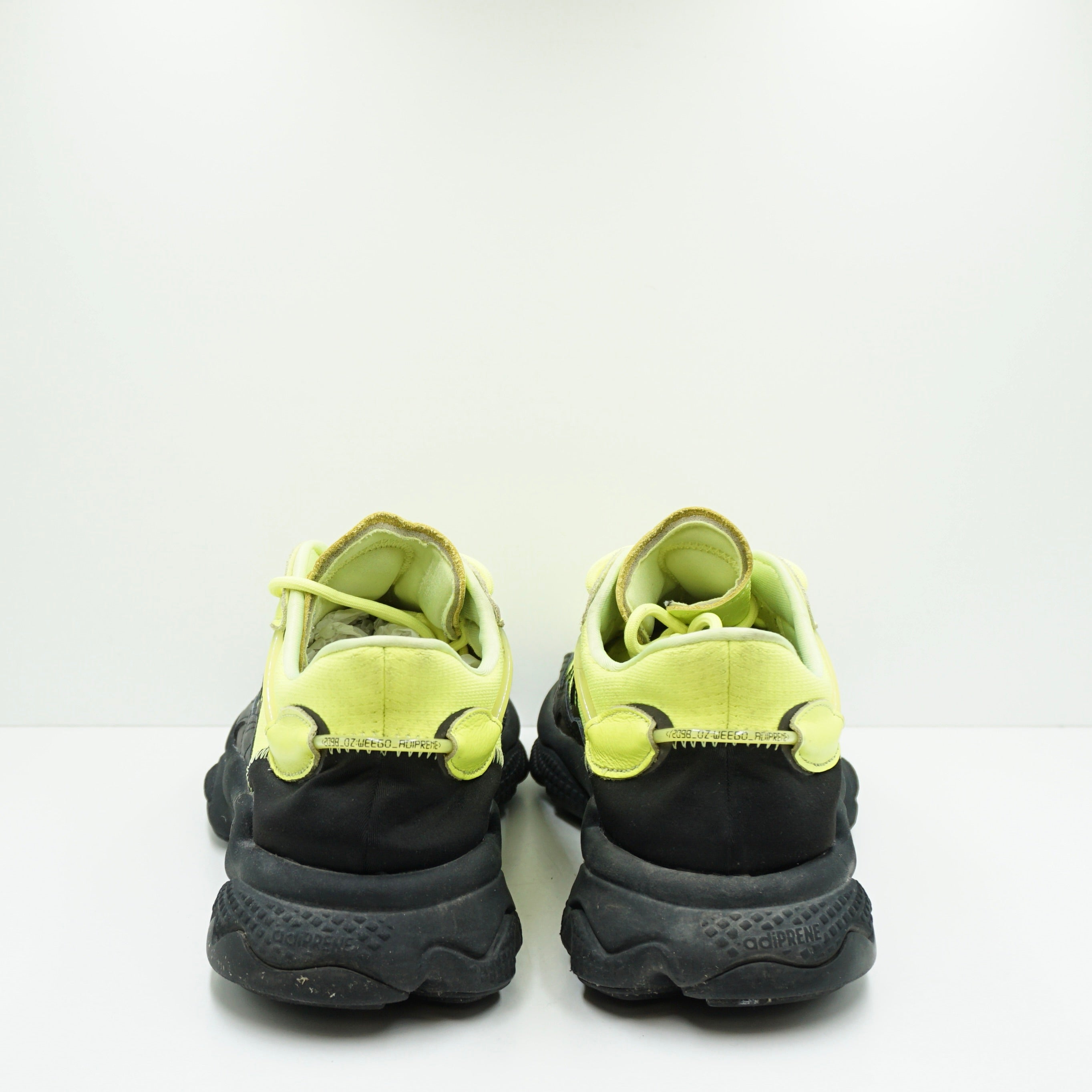 Adidas Ozweego Solar Yellow