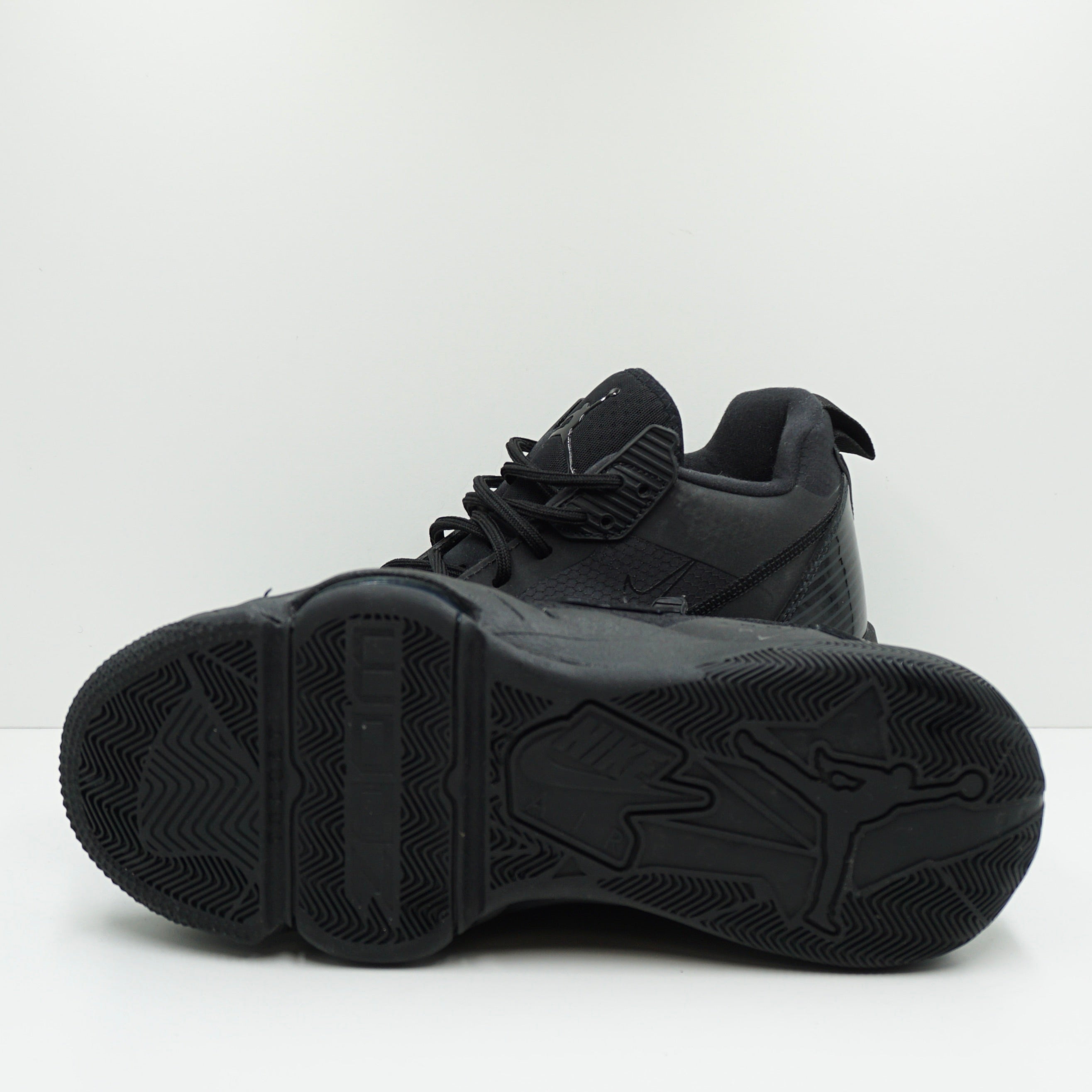 Jordan Zoom 92 Triple Black