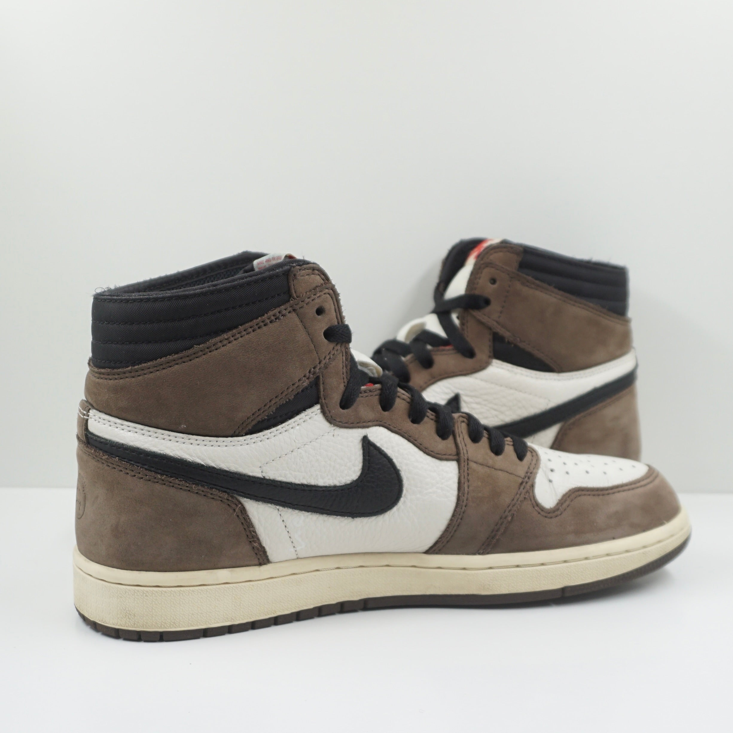 Jordan 1 Retro High OG SP Travis Scott Mocha