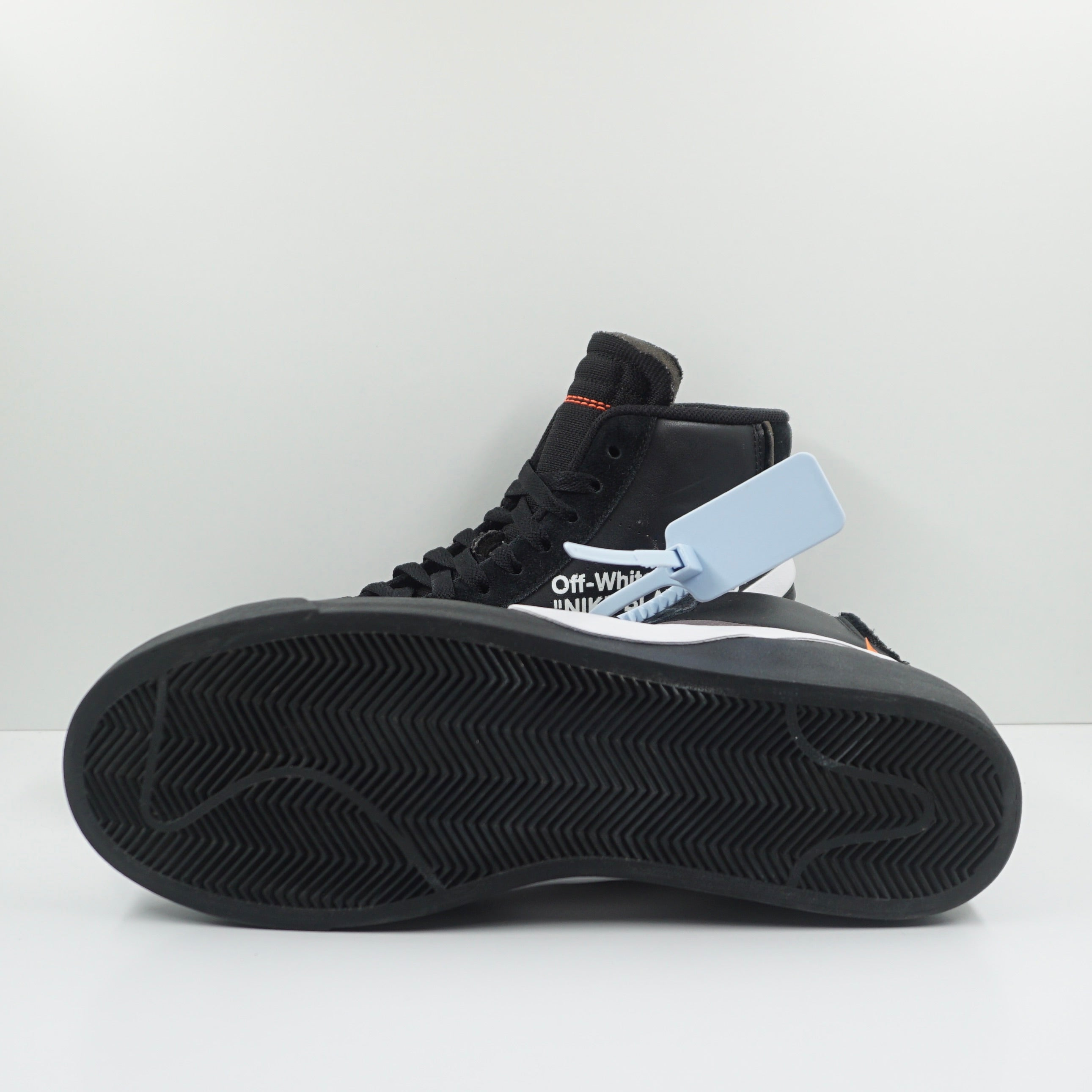 Nike Blazer Mid Off-White Grim Reaper